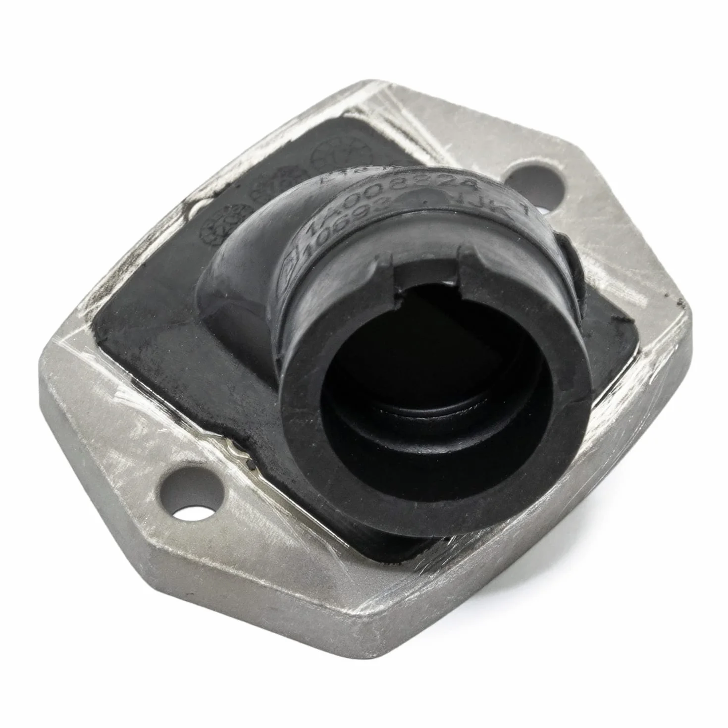 Boquilla de aspiración Piaggio, 17,5 mm, carburador para Piaggio 50 2T, 1A008824