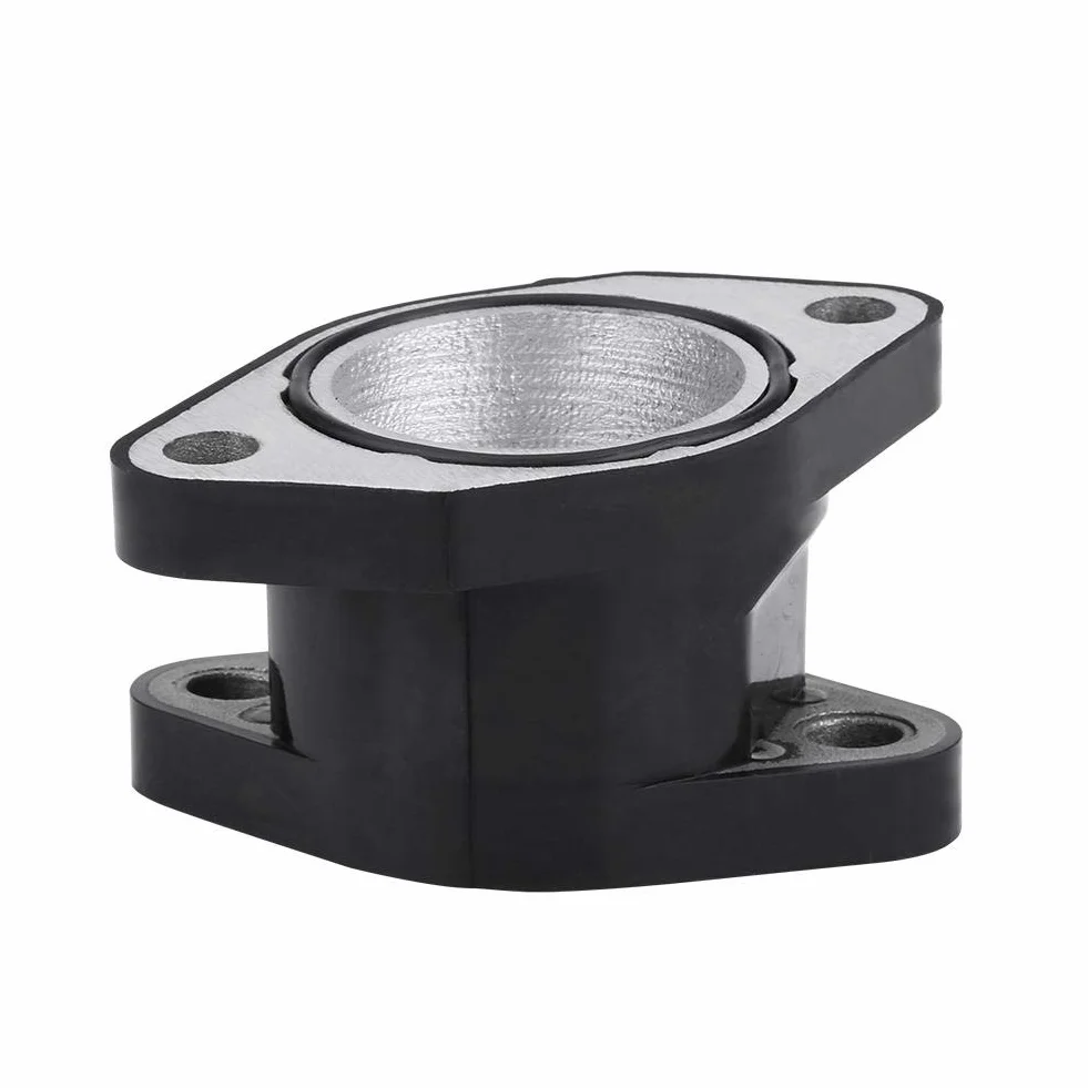 Adaptador de interfaz de carburador Adaptador de admisión para Yamaha Warrior YFM 350