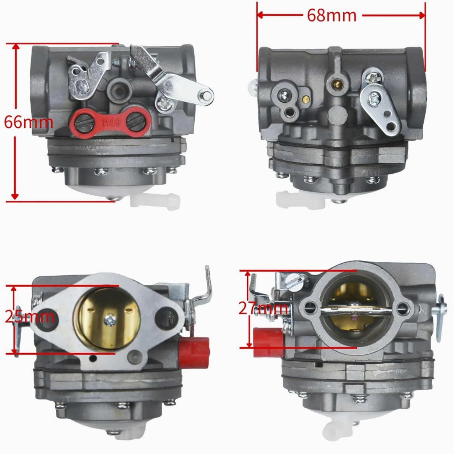 Carburador De Motosierra Motor para Stihl 070 090 090g 090AV MS720 Hl-244 Hl-324 MS070 MS090 090G HL-324A HL-244A 105CC