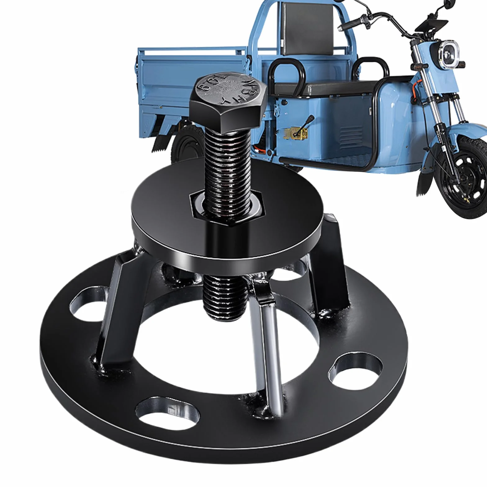 Herramienta De Extracción Para Rulemanes De Rueda | Extractor de Cojinete de Rueda - Extractor Instalador Conductor para el Mantenimiento la Instalación y la Limpieza de Motocicletas y Camiones