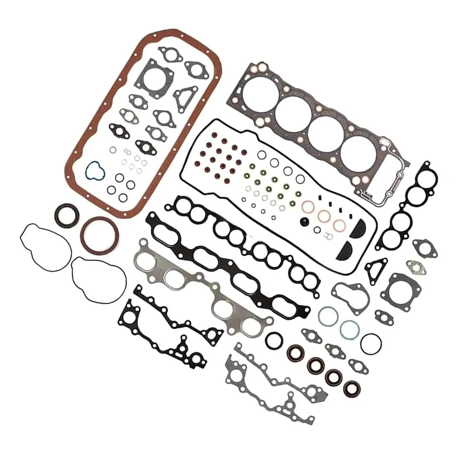 Kit De Juntas Y Sellos Para Revisión Motor HS9465PT-2 Para Toyota Para 4Runner 1996-2000 2.7L 2694CC L4 DOHC Juntas