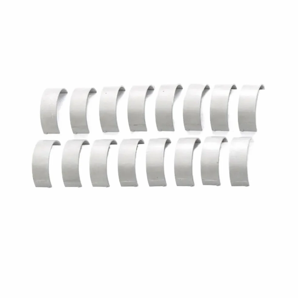 Juego de Casquillos de cojinete de biela 2780300060 2780300260 2780300160 1 Juego Compatible con C218 W166 X166 M278 M152 M157 4.7L