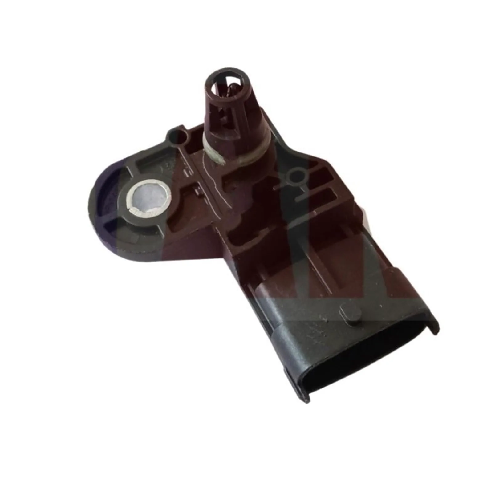 ‌Sensor MAP‌ ‌Sensor Referencia Vacío‌ Sensor de presión absoluta del colector de admisión compatible con Jac S3 Sei3 T50 DR4 EVO4 1026060GG020 F01R00E005