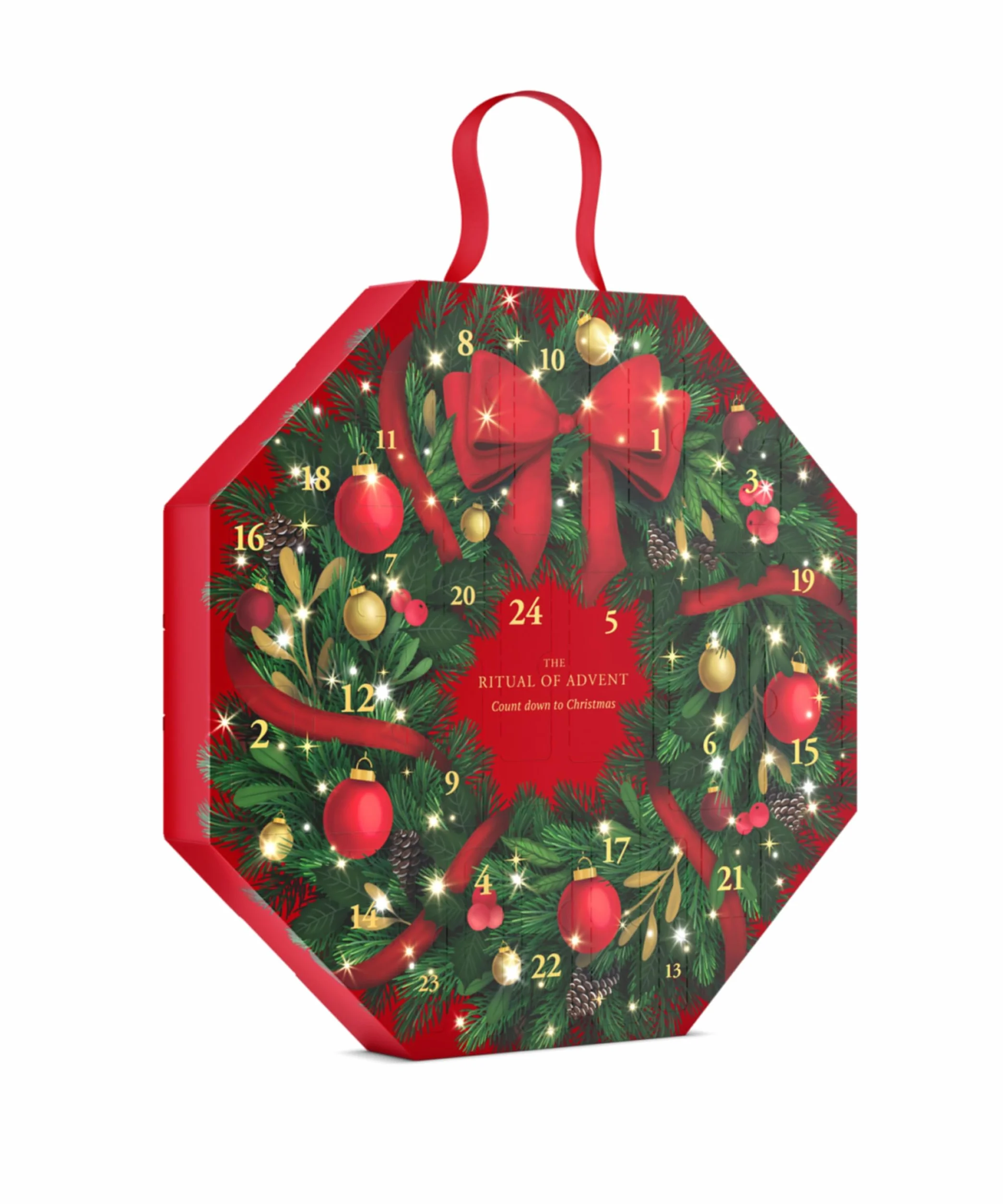 Calendario de Adviento RITUALS 2025 The Ritual of Advent 24 regalos de belleza