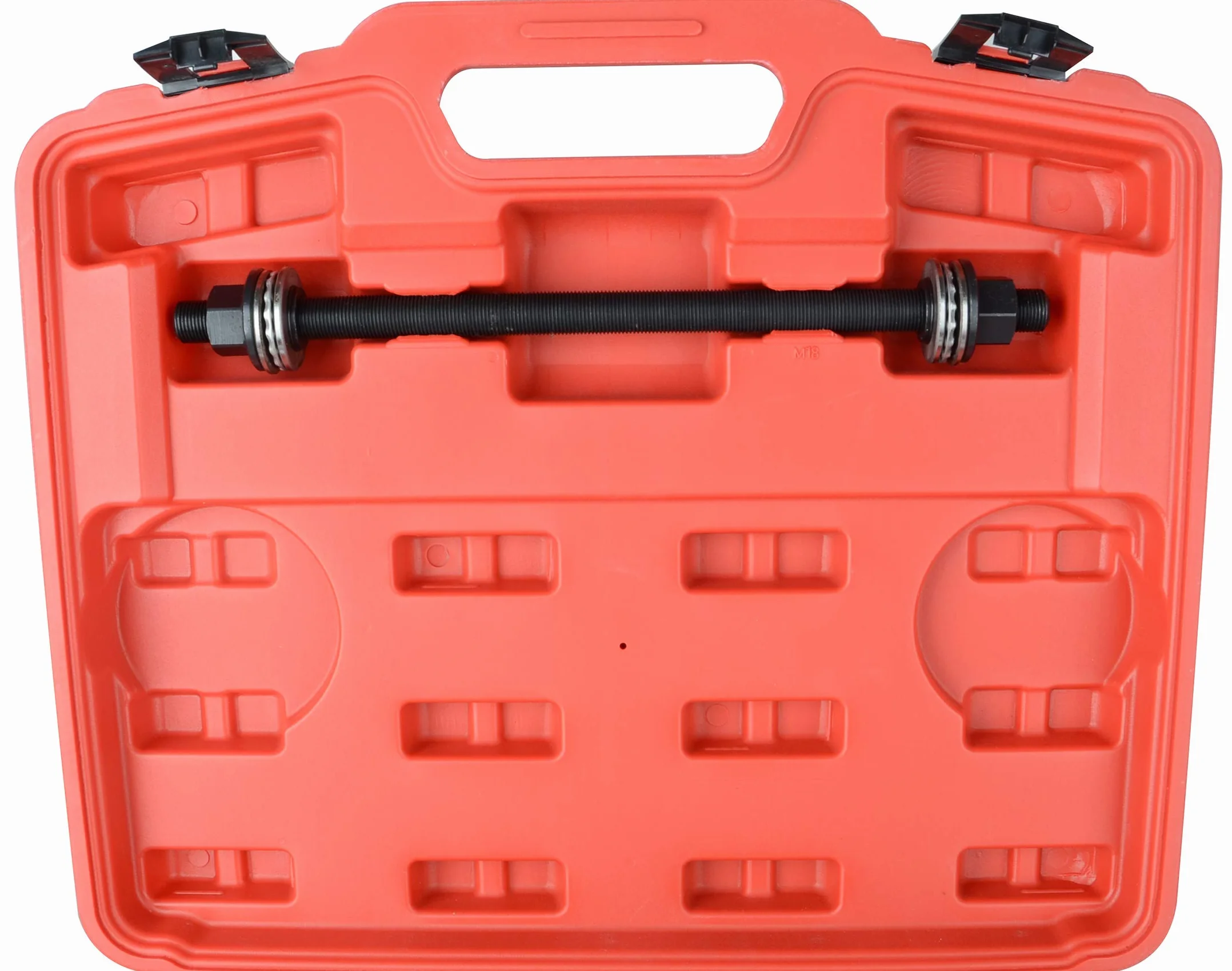 DAYUAN Extractor de cojinetes de Rueda, 27 Unidades, Herramienta de inserción Universal para Quitar cojinetes de cojinete de automóvil, Juego de Herramientas de inserción Press Pull Sleeve Kit