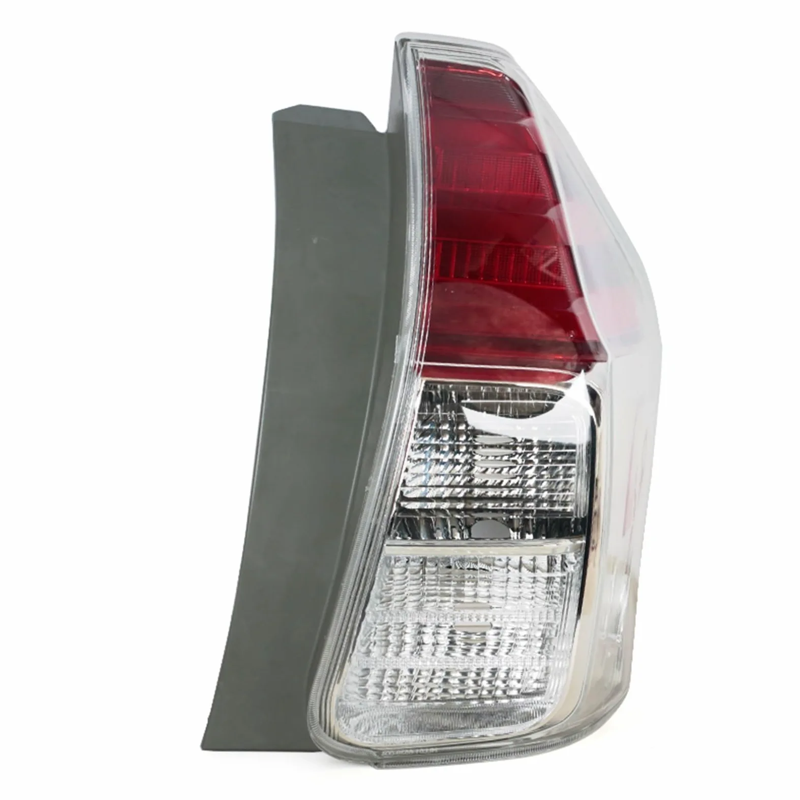 FUNFOB Montaje De Luces Traseras 8156147272 para Toyota para Prius V 2015 2016 2017 2018 Luz Trasera Coche Luz Señal Giro Trasera Parada Freno Lámpara Estacionamiento Luz Conducción (Talla : Derecha)
