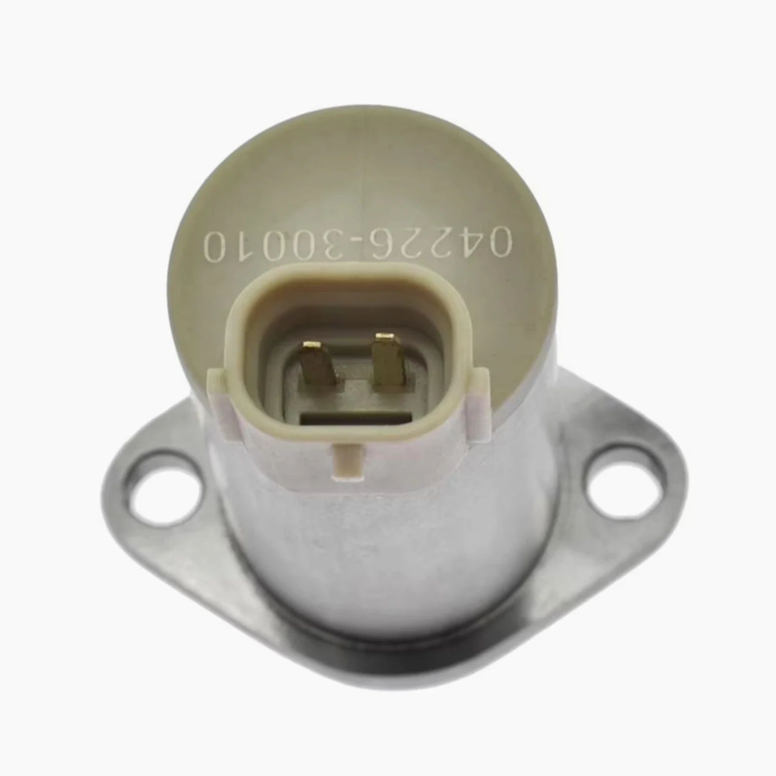 Regulador de presión Compatible con Toyota Hilux, regulador de presión, válvula de Control de succión, Bomba de Combustible SCV, Pieza Original del automóvil 04226-30010