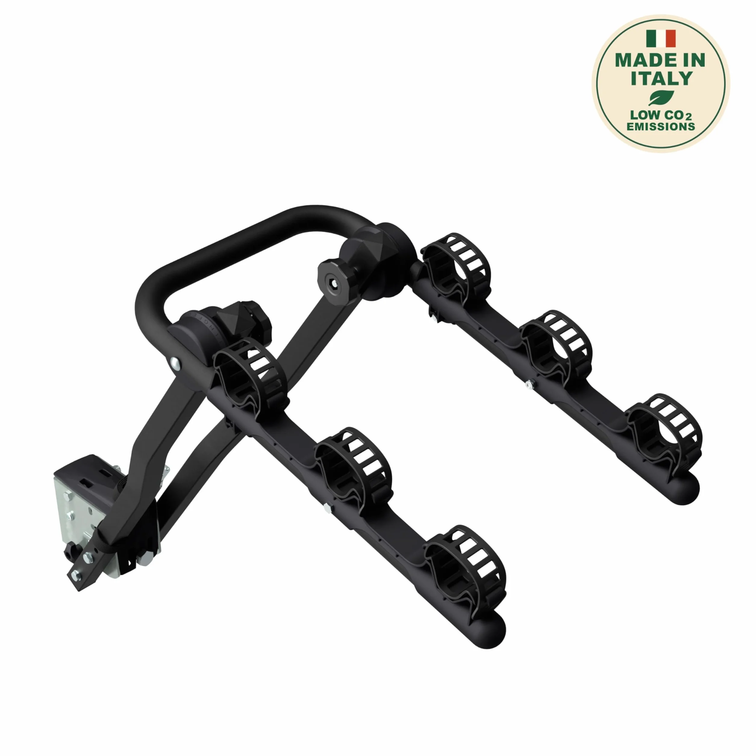 Tow Ball Cyclecarrier Arezzo 3 Bicicletas