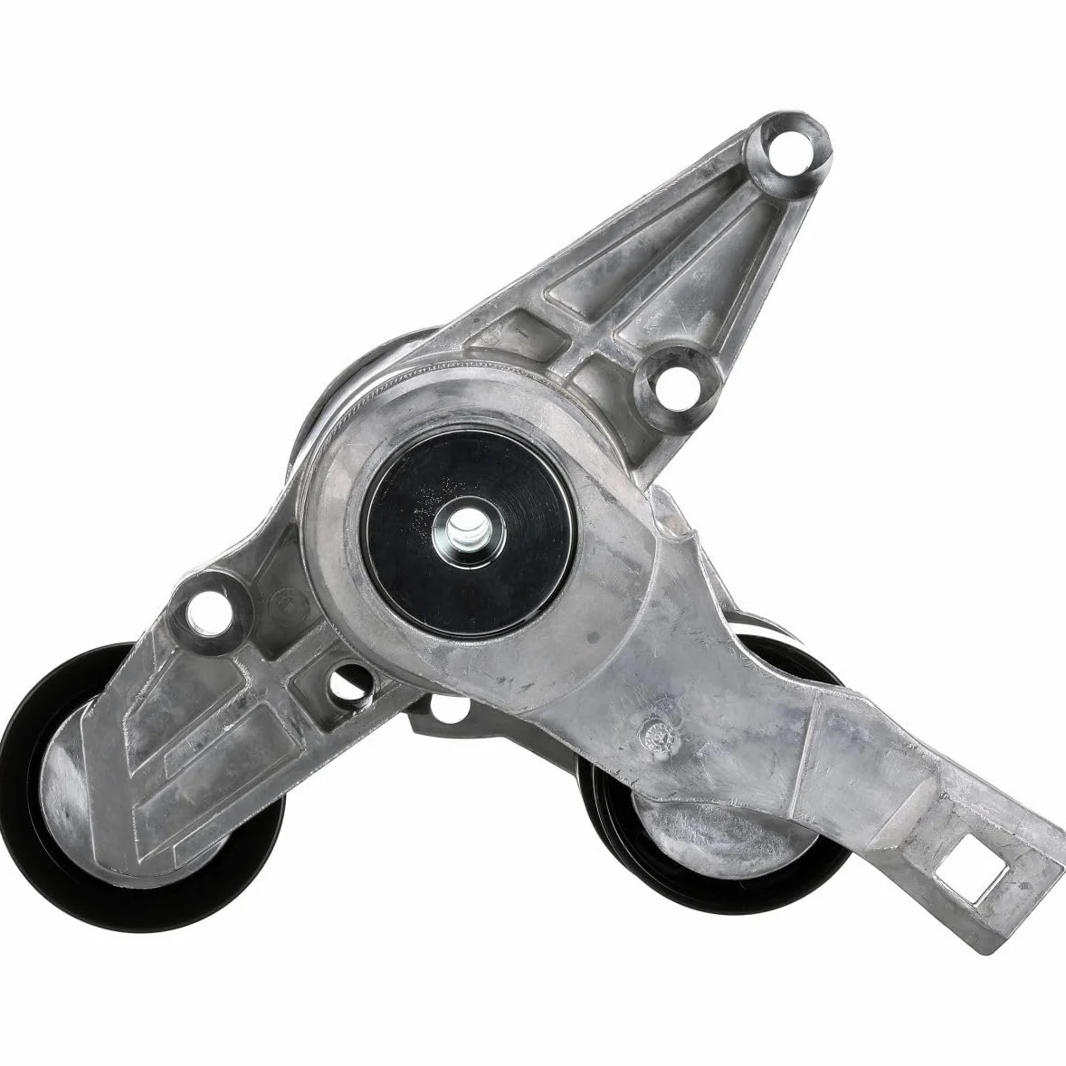 GATES T38667 Tensor de correa poli V con canales