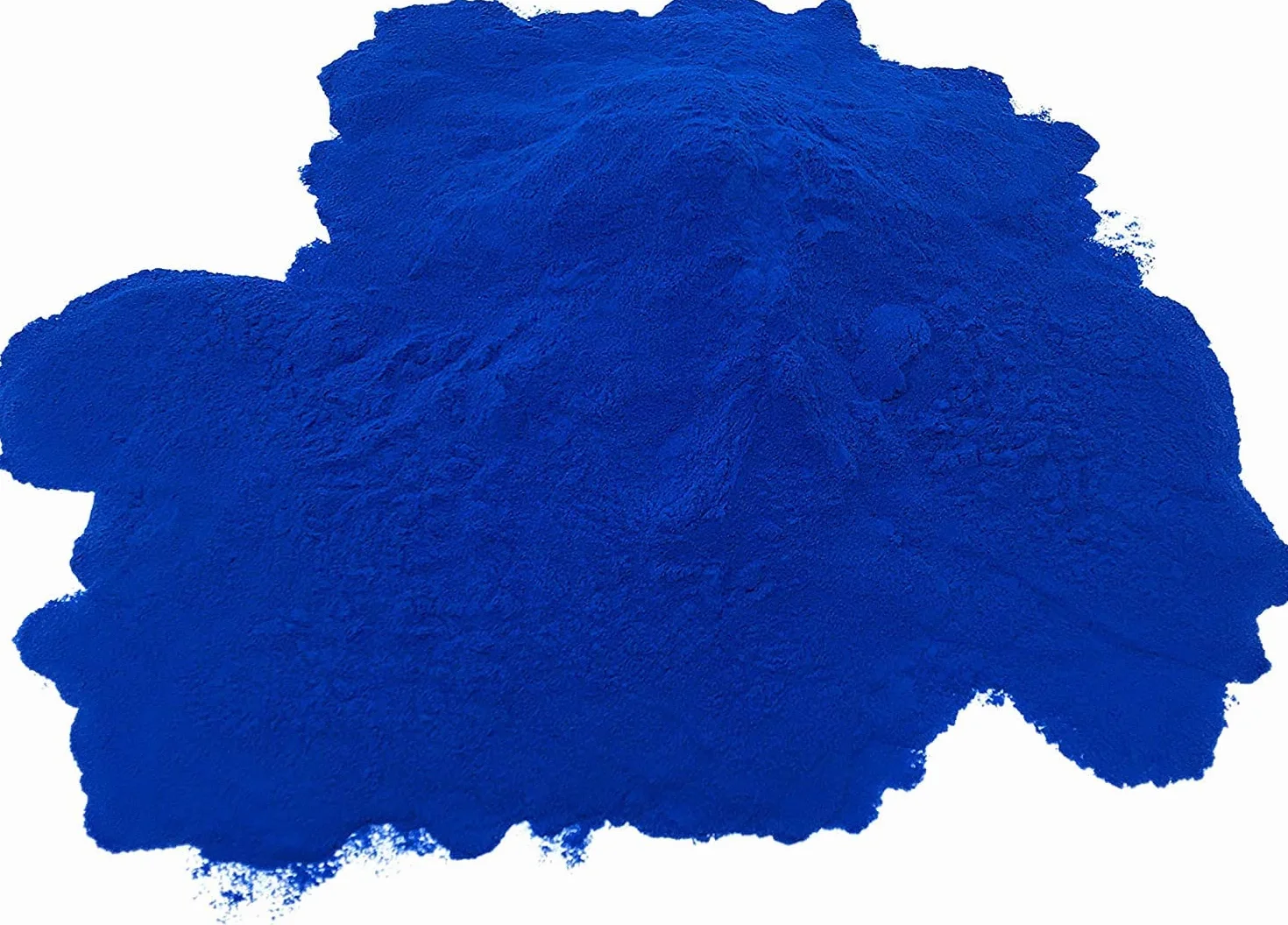 Polvo De Espirulina Azul 100% Puro - Ficocianina - Colorante Alimentario Azul Profundo - Arthrospira Platensis