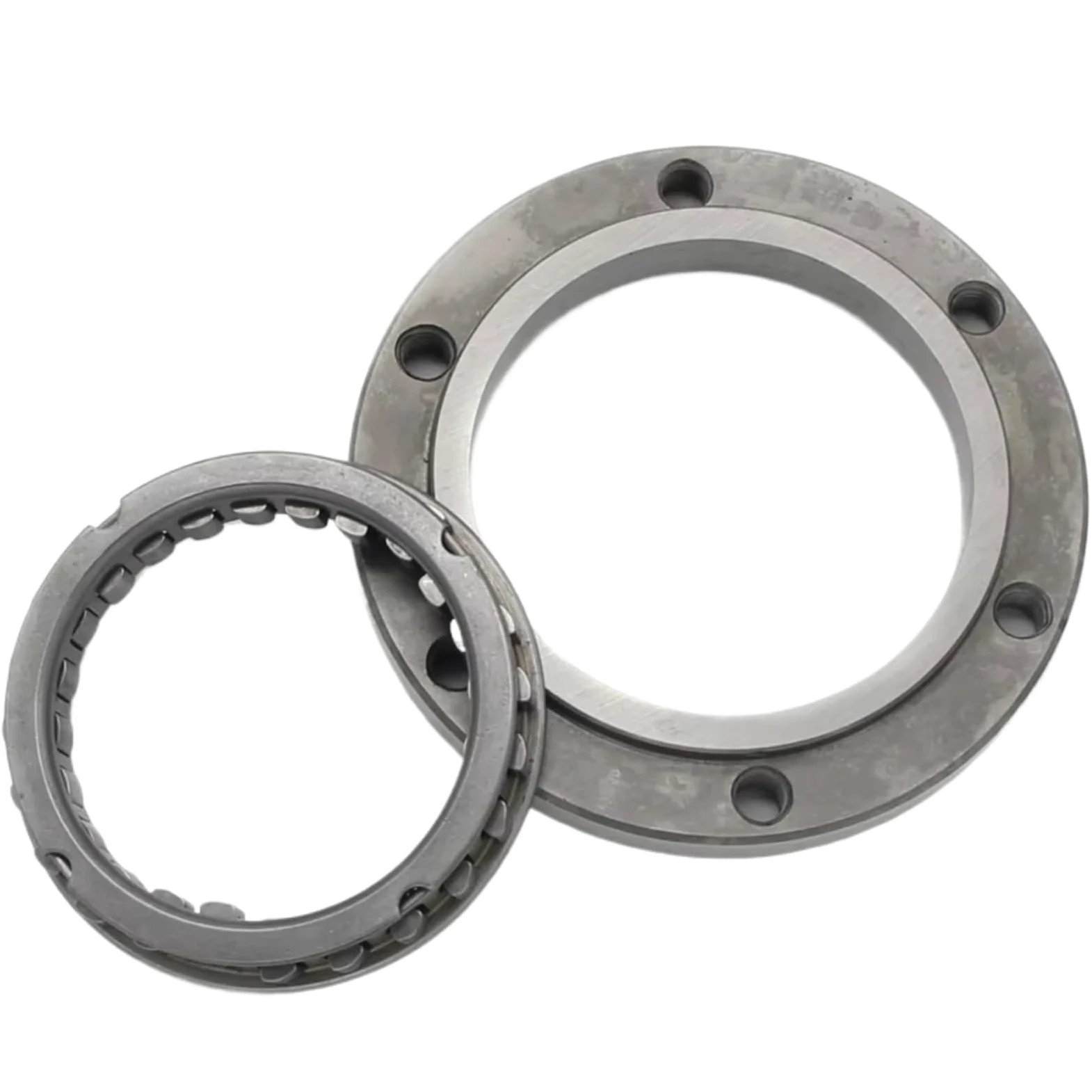 Embrague Unidireccional Compatible Con Para YFM350R 350 2004-2013 Motor De Arranque De Motocicleta Cojinete De Embrague Unidireccional 5KM-15590-00 1UY-15590-00 1UY-15590-01