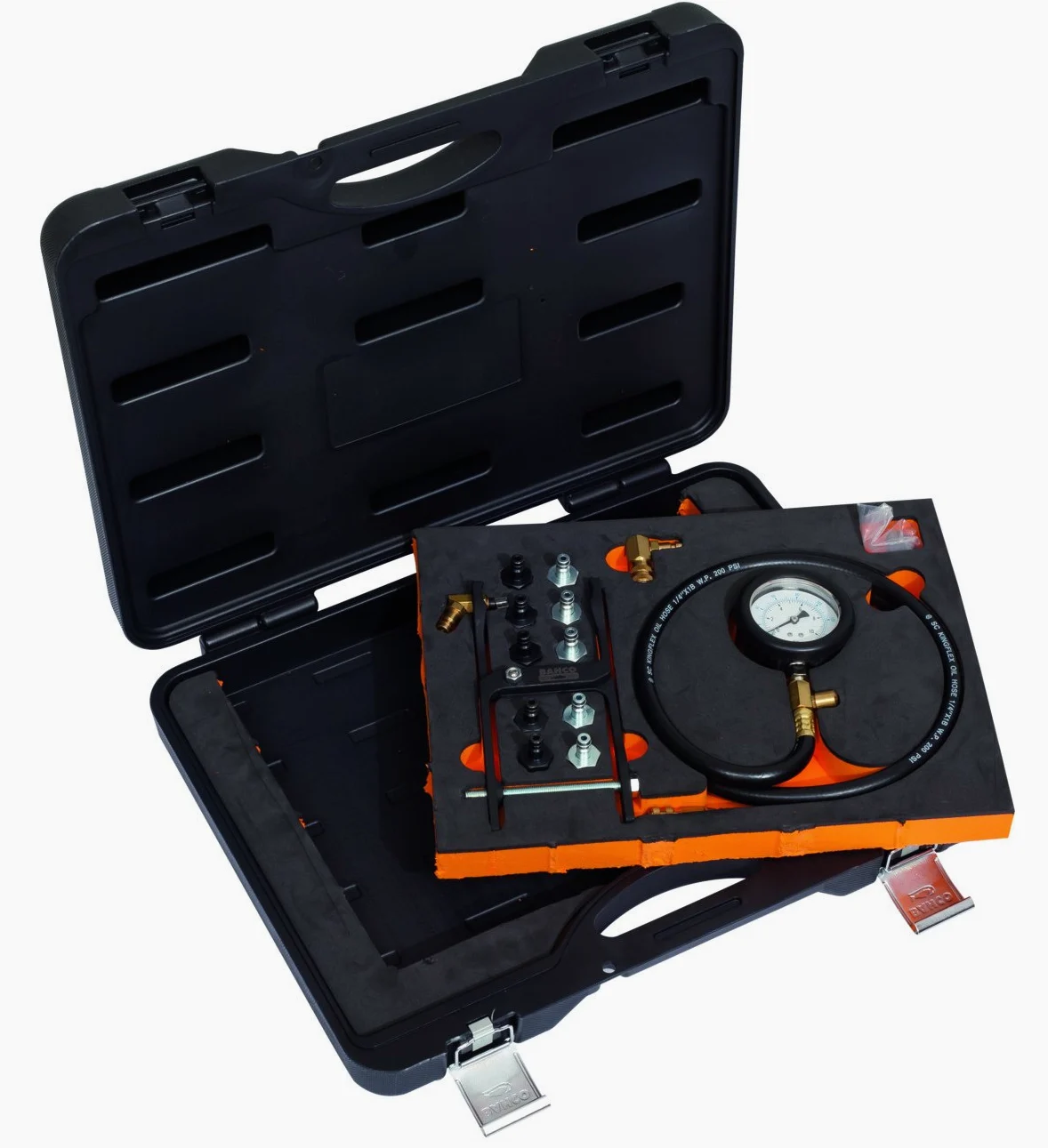 Bahco be5200 - Pinza comprobador rapida/o presión aceite motor