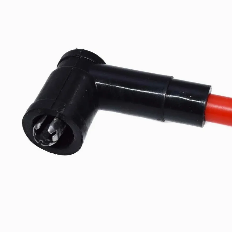 Cables de bujía para Civic DX LX CX EX SI 1.5L 1.6L 1992-1995 Juego de Cables de Encendido para bujías D15 D16 10.2mm