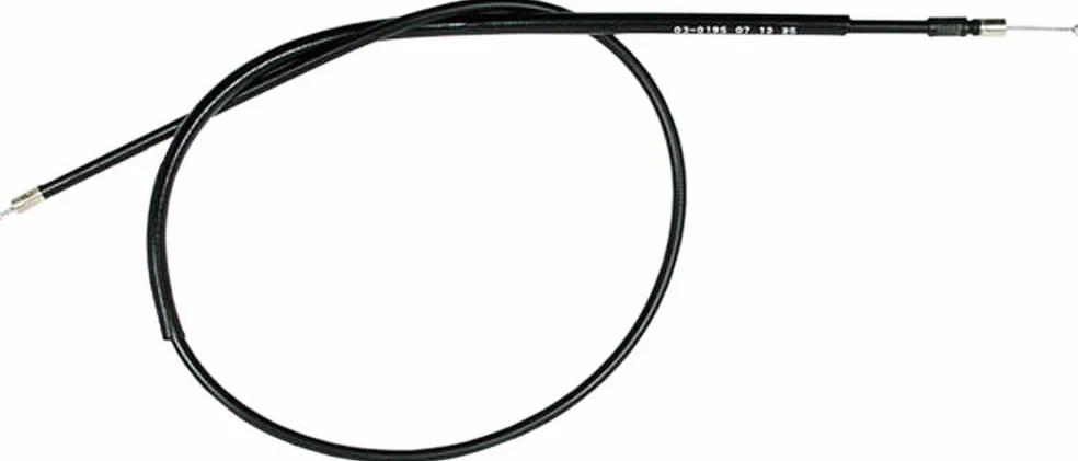 Motion Pro 03-0195 Cable de estrangulador de Vinilo Negro