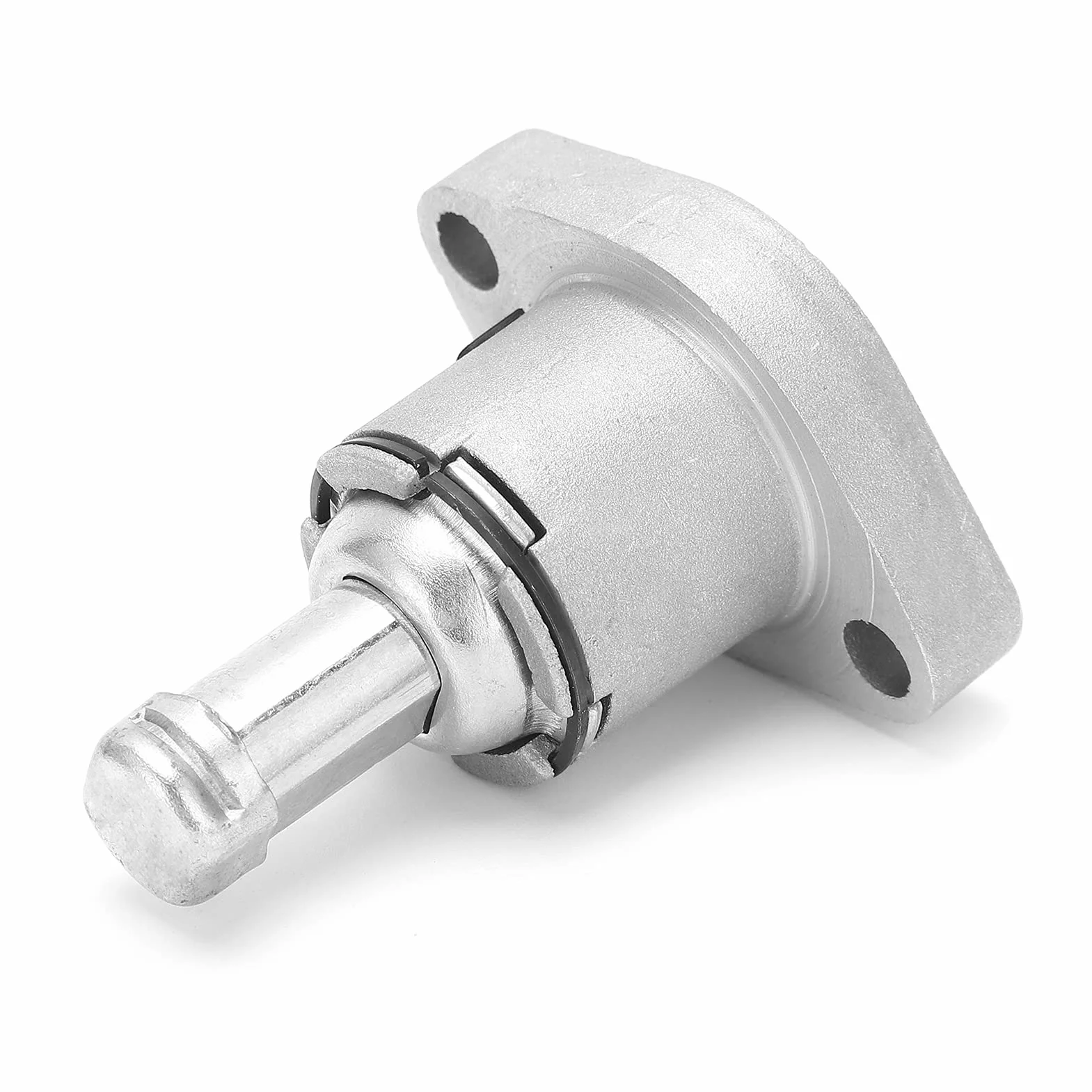 Tensor de Cadena de Distribución de Motocicleta de Aleación de Aluminio para Scooter GY6 - Reemplazo Ligero y Resistente