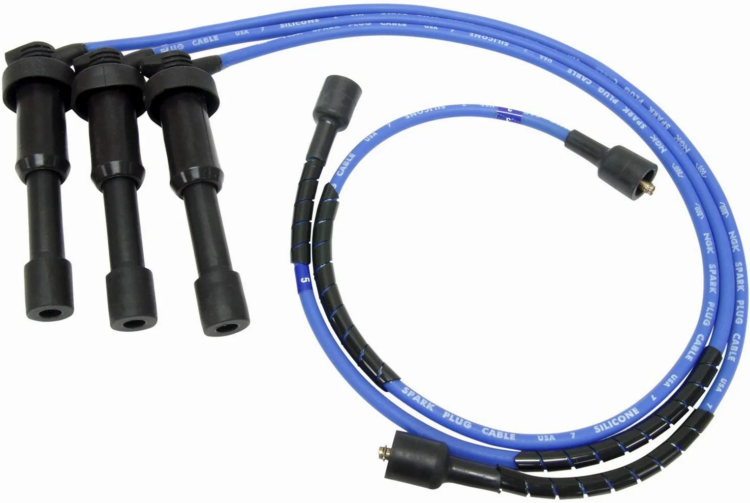 NGK RC-KRX013 - Juego de cables para bujías