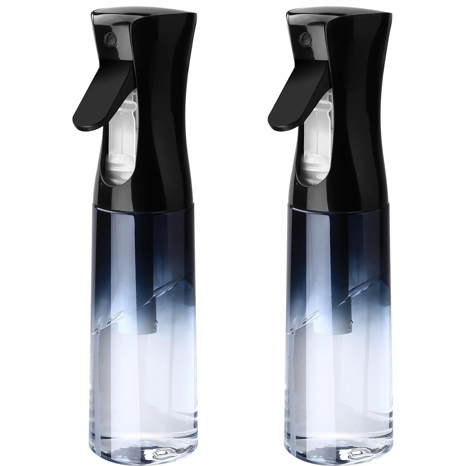 Pulverizador Agua Peluqueria 300ml Bote Spray Niebla Continua Vacíos
