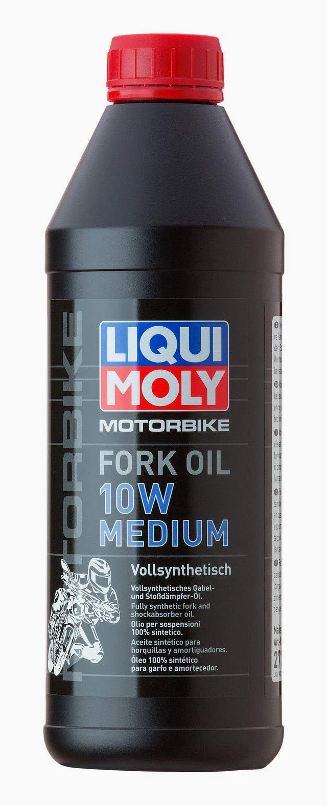 Liqui Moly 5953 - Aceite de horquilla
