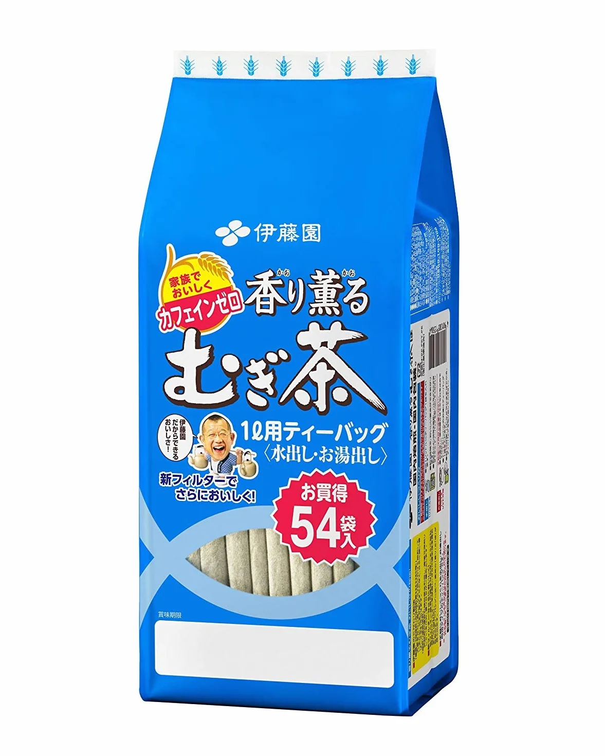 Itoen bolsita de té 4901085168523