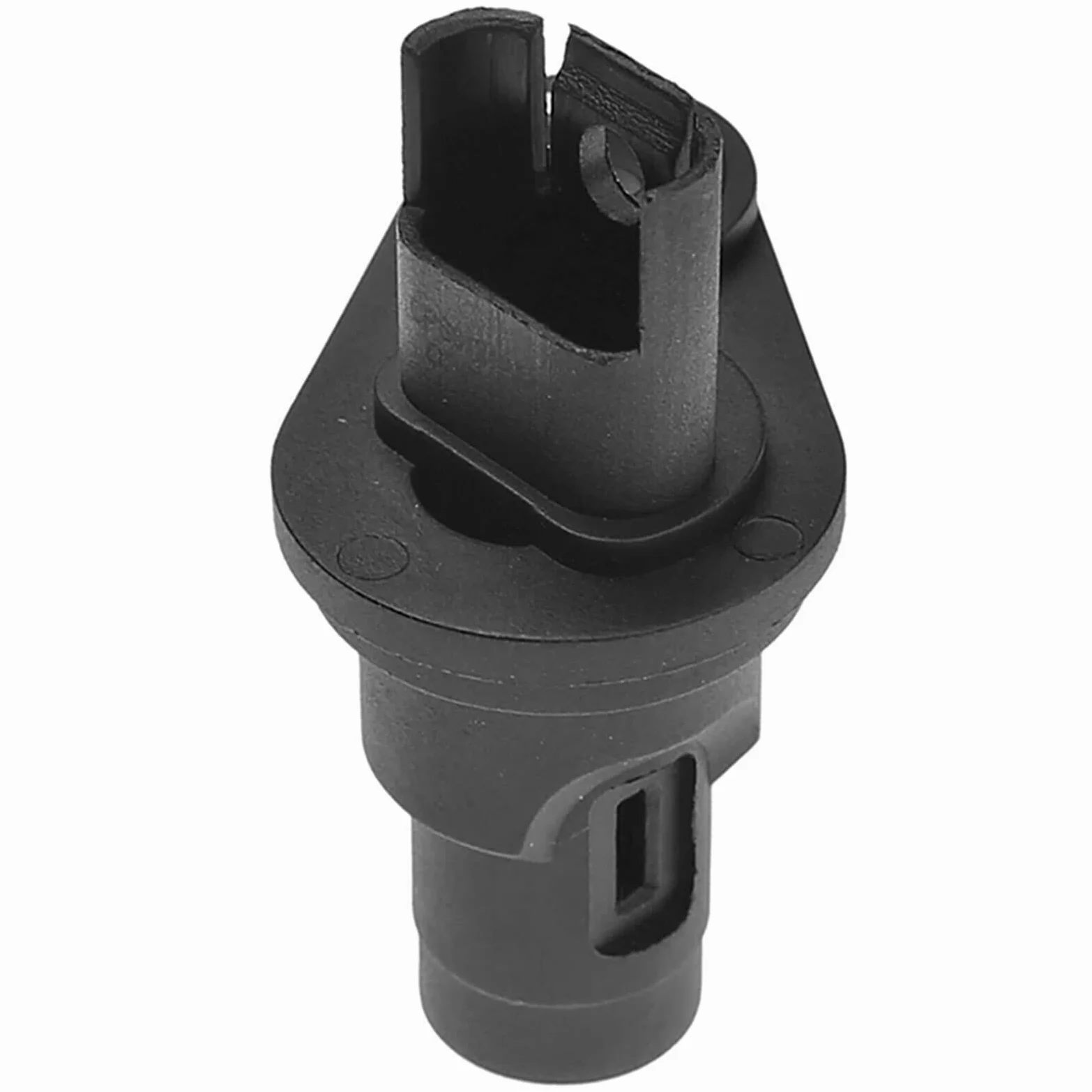 Genérico Sensor De Posición del árbol De Levas 2 sensores de posición del árbol levas 13627525014 para BMW N46 N52 E87 E90 E60 E64 E63 E83 reemplazo