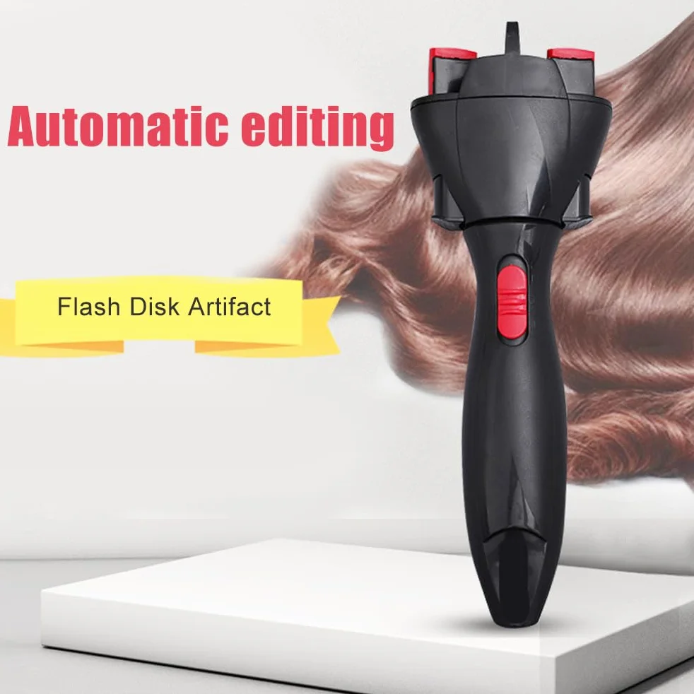 Máquina de Trenzado de Cabello Eléctrico Automático Dispositivo de Tejer