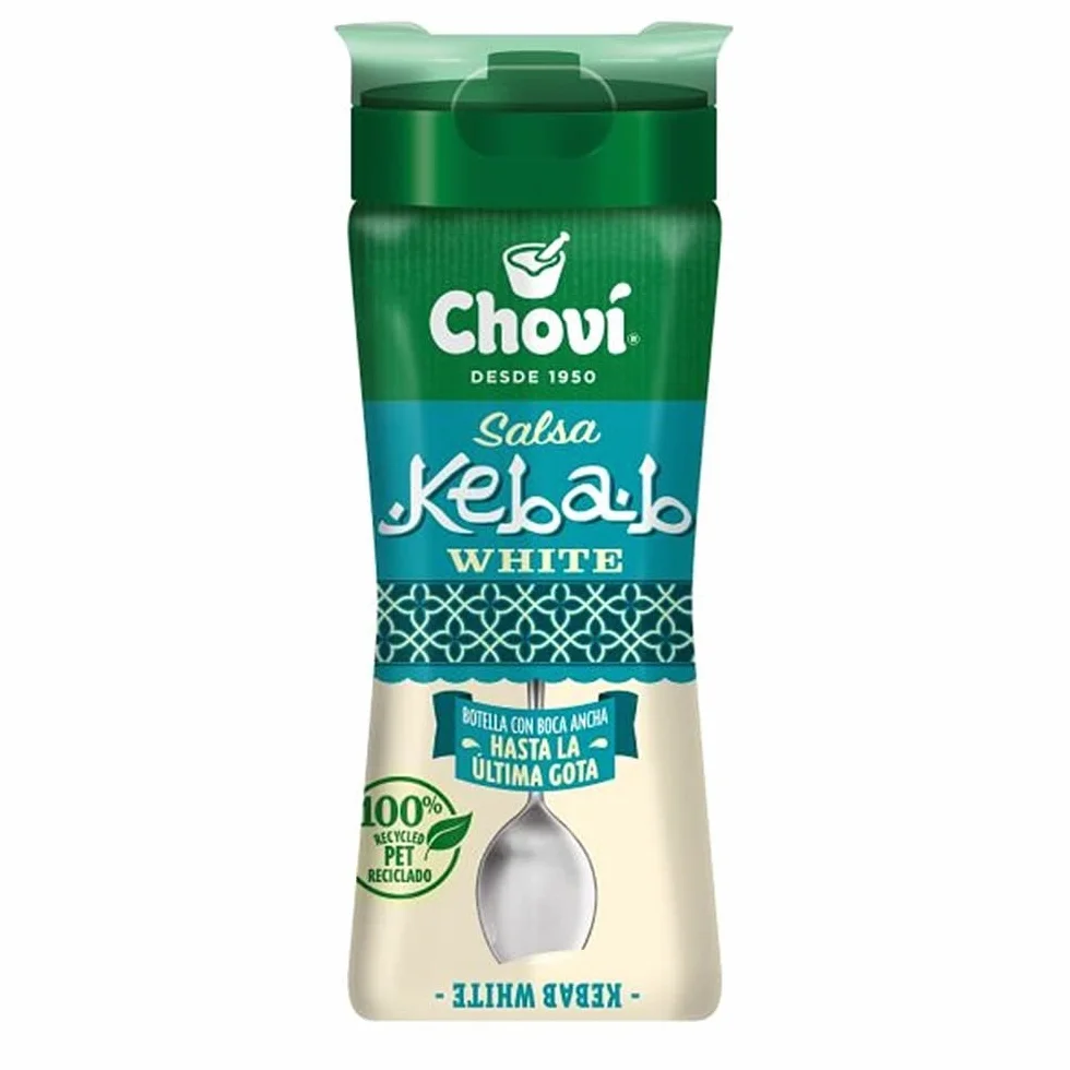 Chovi Salsa Kebab White 250 ml