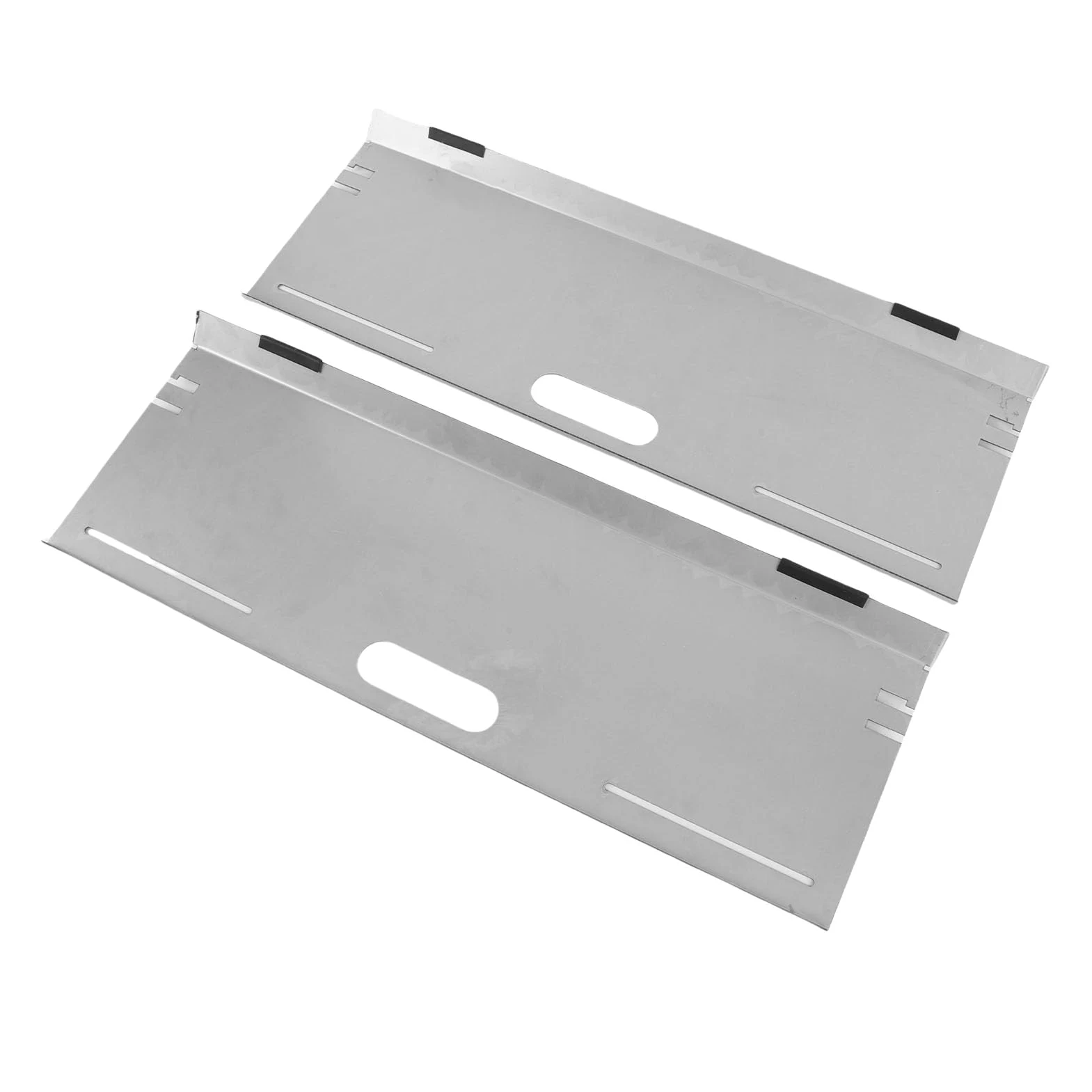 2 Placas de Alineación de Ruedas de Acero Inoxidable, Herramientas de Alineación de Ruedas Automotrices con Cinta Métrica de 5 M para Configuración de Puntera de Bricolaje en Automóviles,