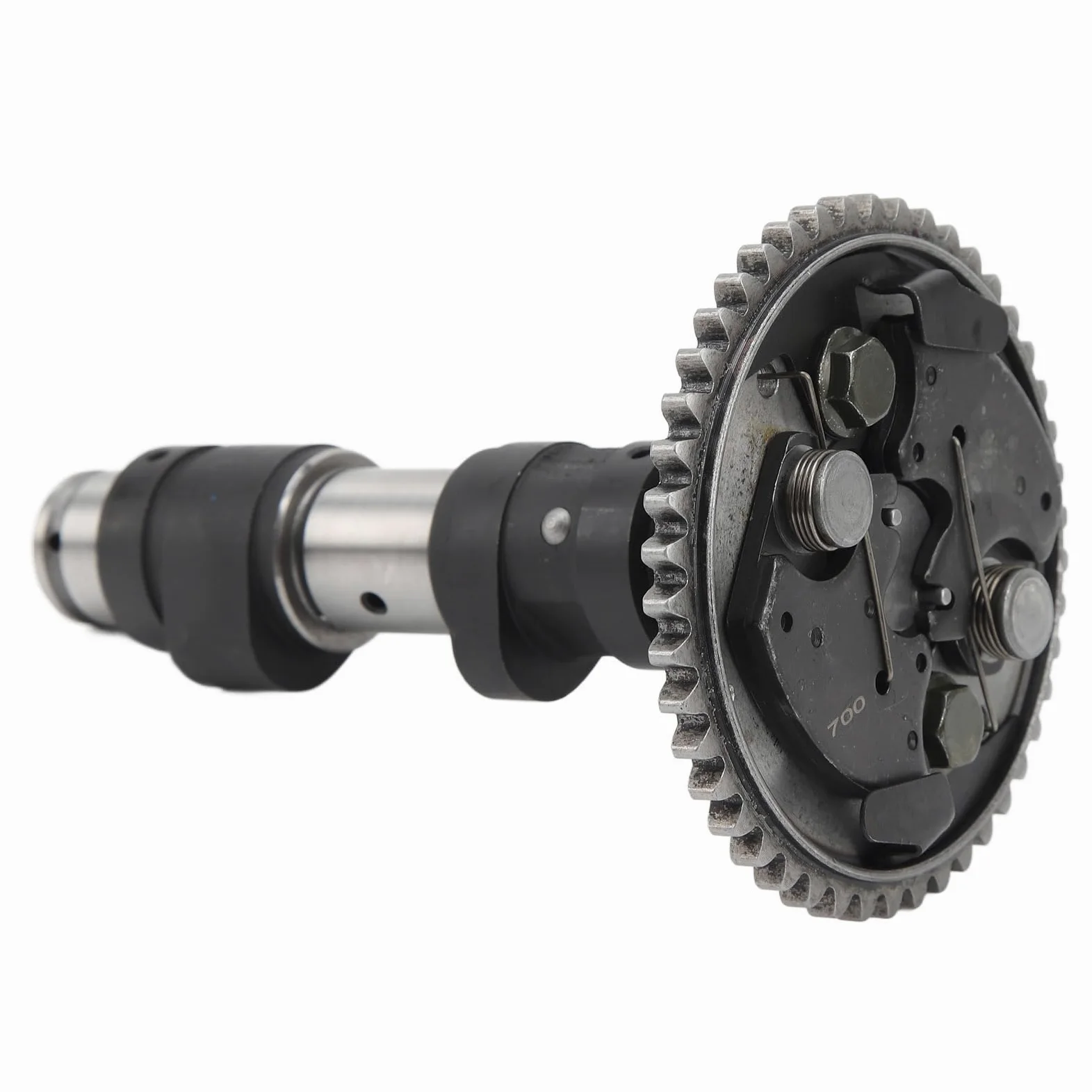 Pilipane Conjunto De árbol De Levas, Repuesto para Grizzly 660 Y Rhino 660, Piñón De Engranaje De Leva De Bajo Desgaste, Pieza Duradera De Motor ATV, árbol De Levas del Motor