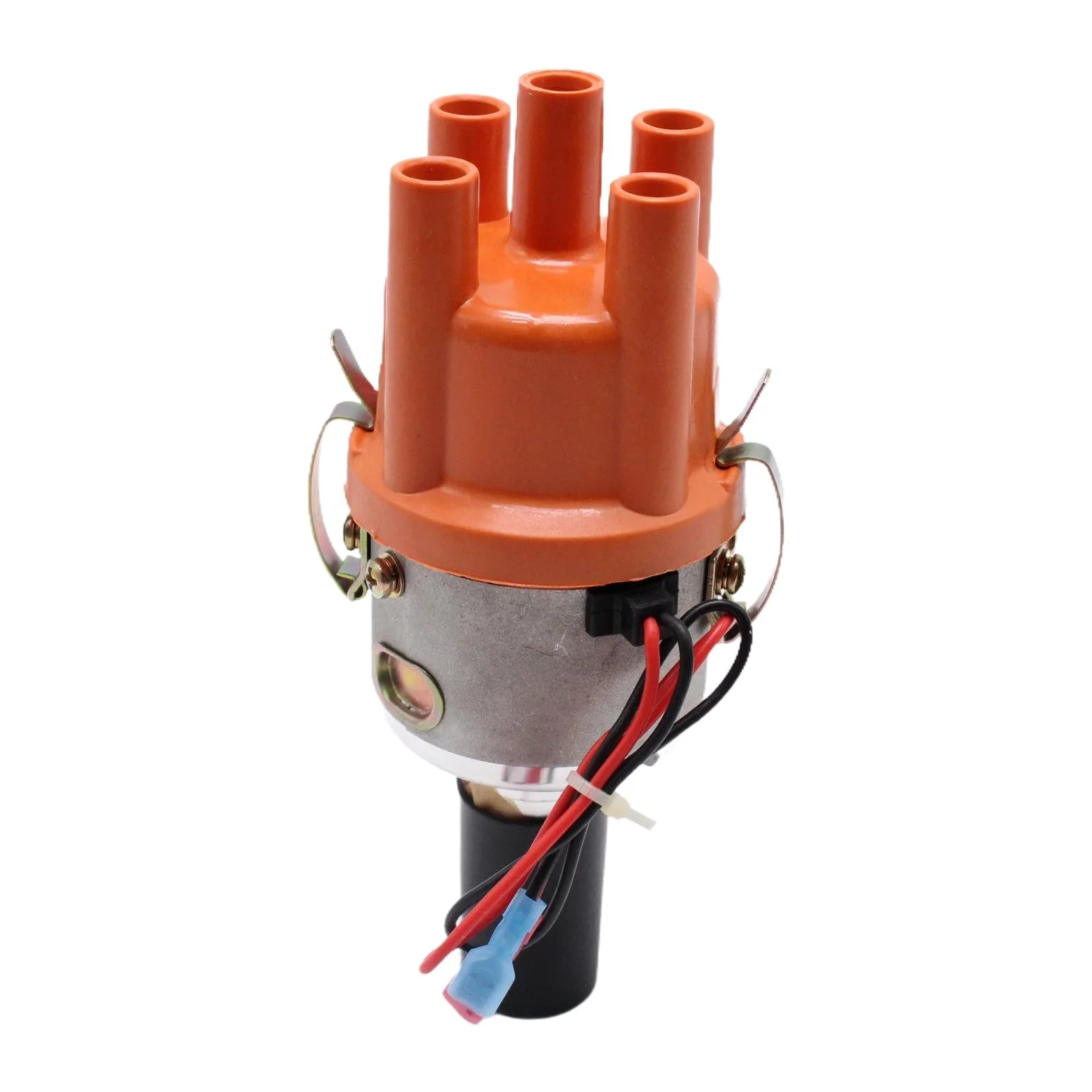Distribuidor de Encendido Electrónico con Módulo Accesorio de Motor de Automóvil Instalación Fácil y Práctica Uso en Talleres Automotrices