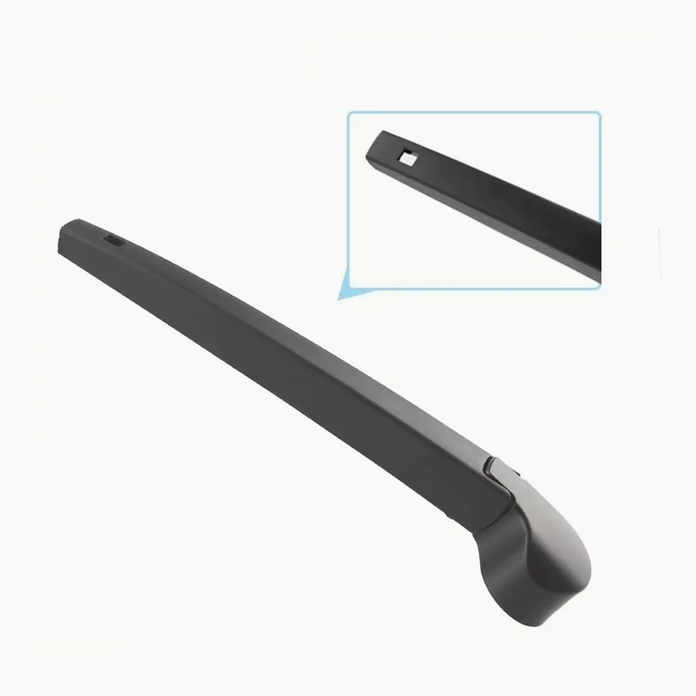 Escobilla limpiaparabrisas para Rapid para Spaceback (2013 | Escobillas de limpiaparabrisas traseras para Rapid para Spaceback (2013), brazo de limpiaparabrisas trasero Hatchback de 405