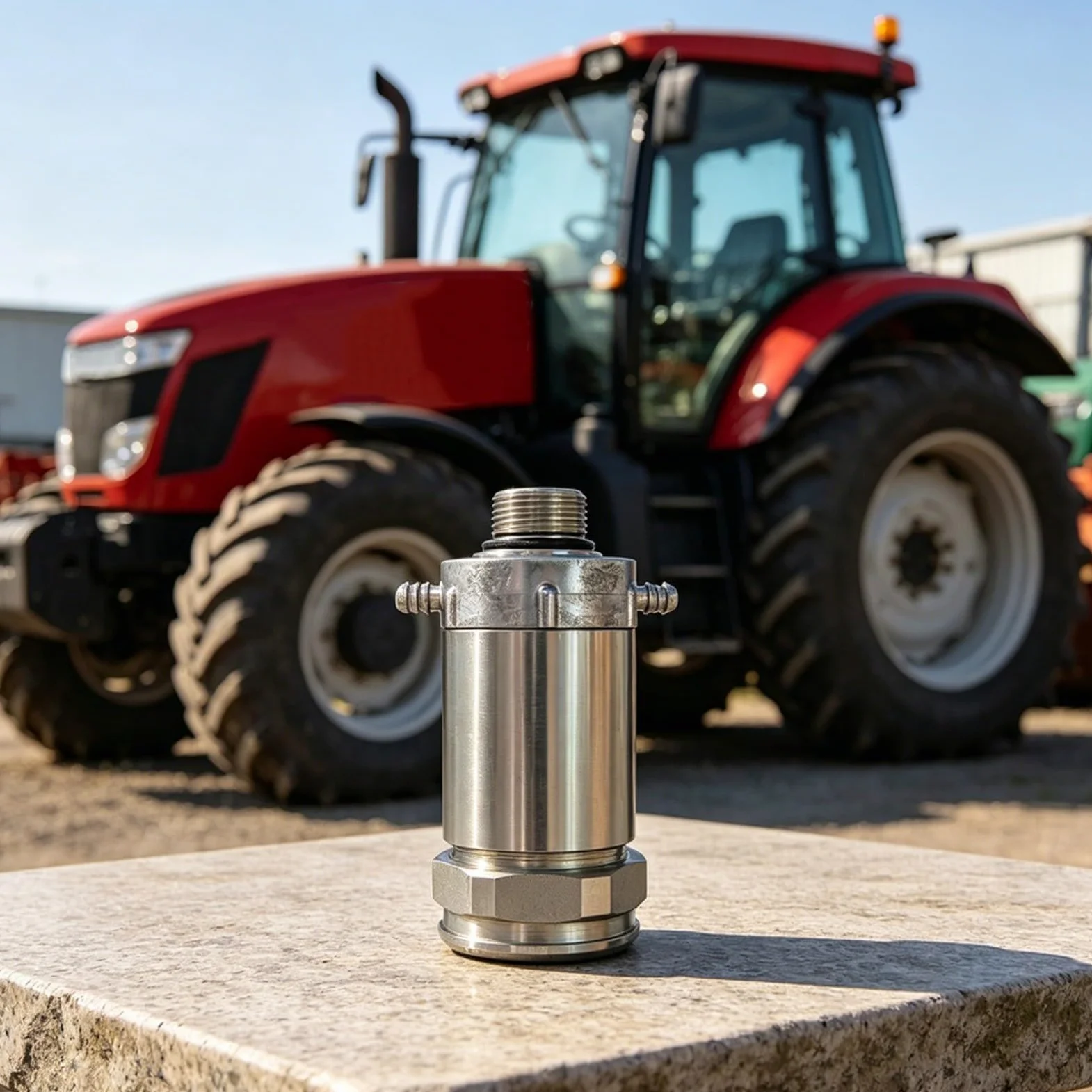 Válvula de acoplador rápido RE206382 Control selectivo para tractores 7630 7730 7830 7930 7R 210 230 250 270 290