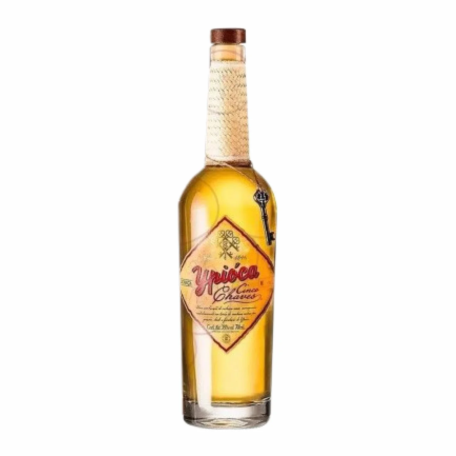 Cachaza Ypióca Cinco Chaves 70 cl