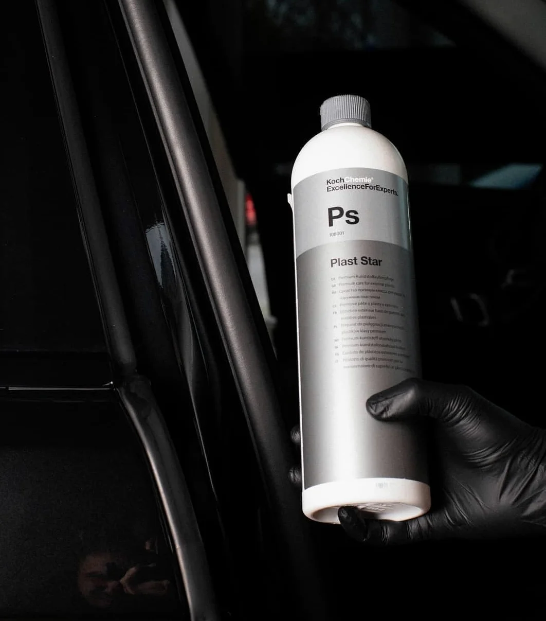 Koch Chemie Plast Star 173010 - Sin aceite de silicona, 10 l