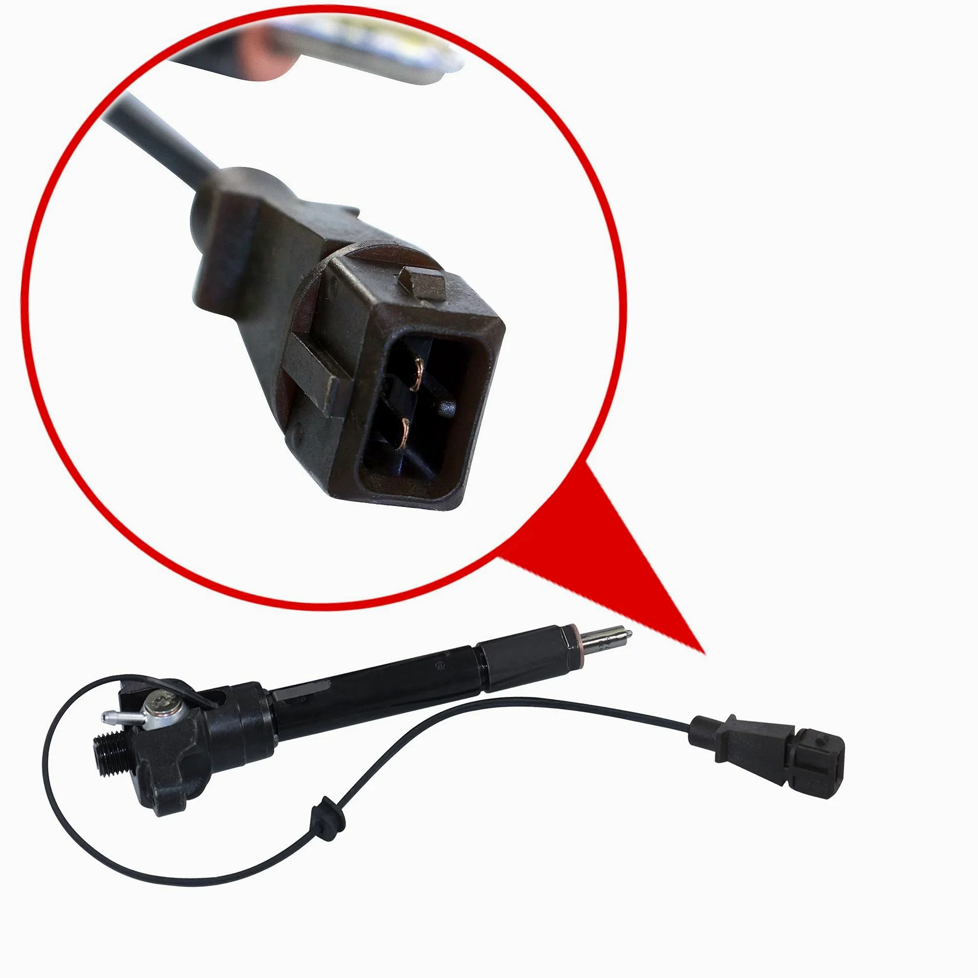 BOSCH Düsenstock 0432191527