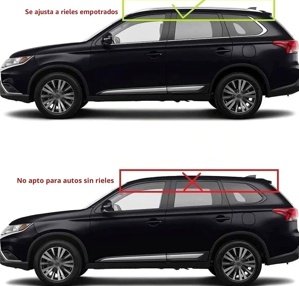 Coche Bacas Personalizadas para Volvo XC60 2008 2009 2010 2011 2012 2013 2014 2015 2016 2017-2024, Portaequipajes para Bicicletas Barras De Techo para Coches Accesorios Viaje,A/Silver