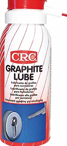 Lubricante Graphite lube 100 ML CRC