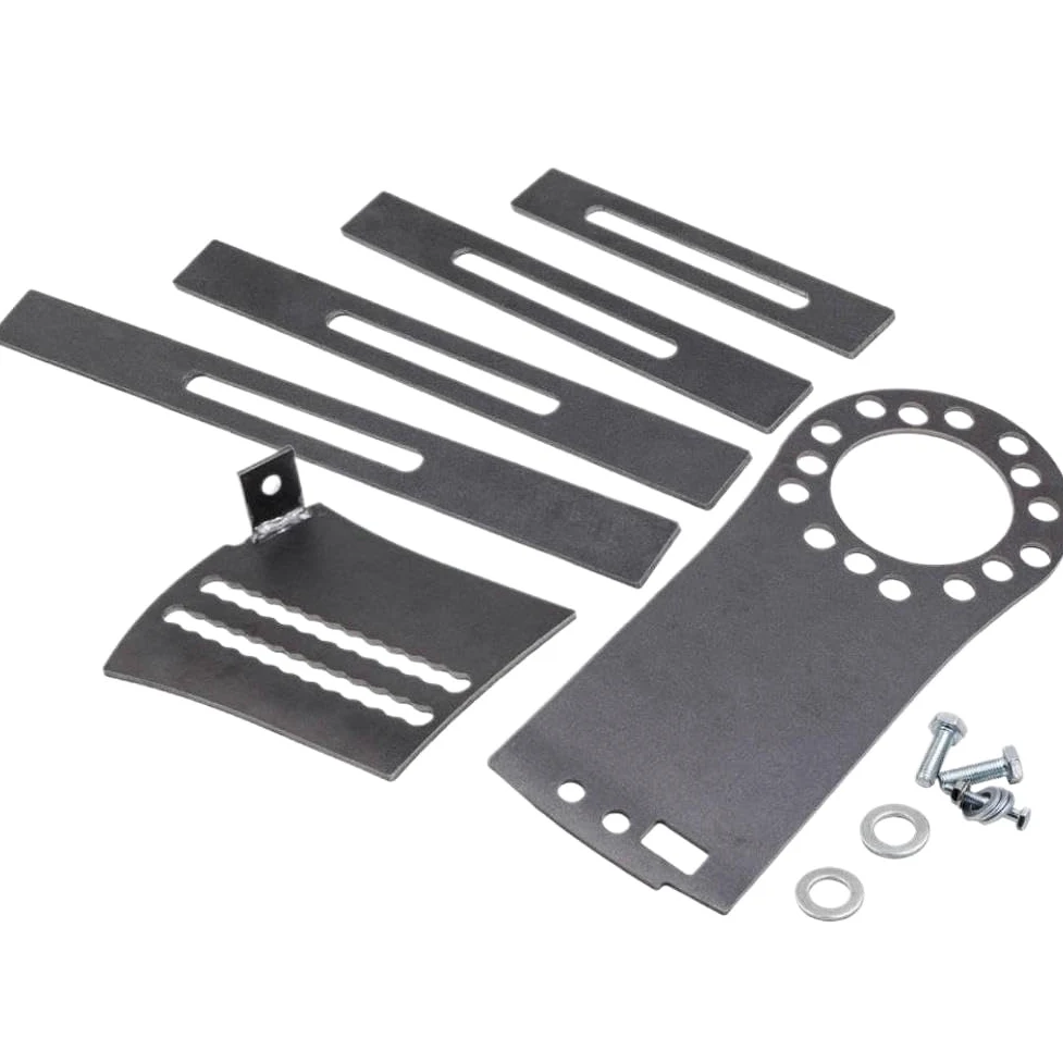 Medidor de Herramienta de medición de combinación de neumáticos de Rueda Compatible con bujes 5x4,5 5x4,75 y 5x5