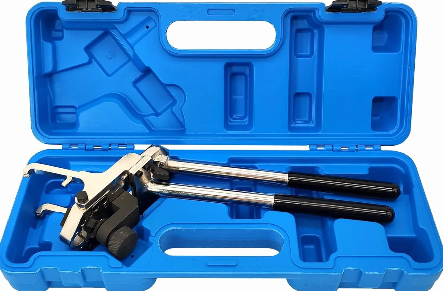 Herramienta Profesional de Montaje y Desmontaje de Muelles de Válvula | Compatible con BMW N13 N20 N26 N51 N52 N53 N54 N55