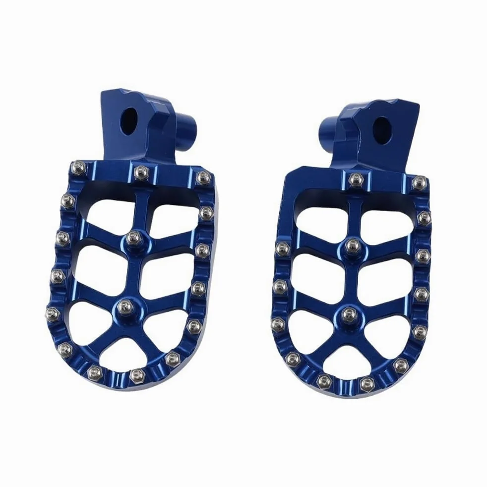 estribos Para Tuareg 660 (modelos 2022 2023 Y 2024): Accesorios Para Motocicleta Reposapiés Estriberas Repuestos