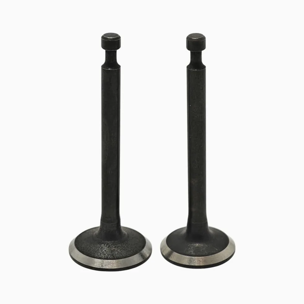 Kit de Juntas de pistón y válvula de Sello de Aceite del cigüeñal, Compatible con GX35, 35 CC, GX 35, Motor pequeño for cortacésped.