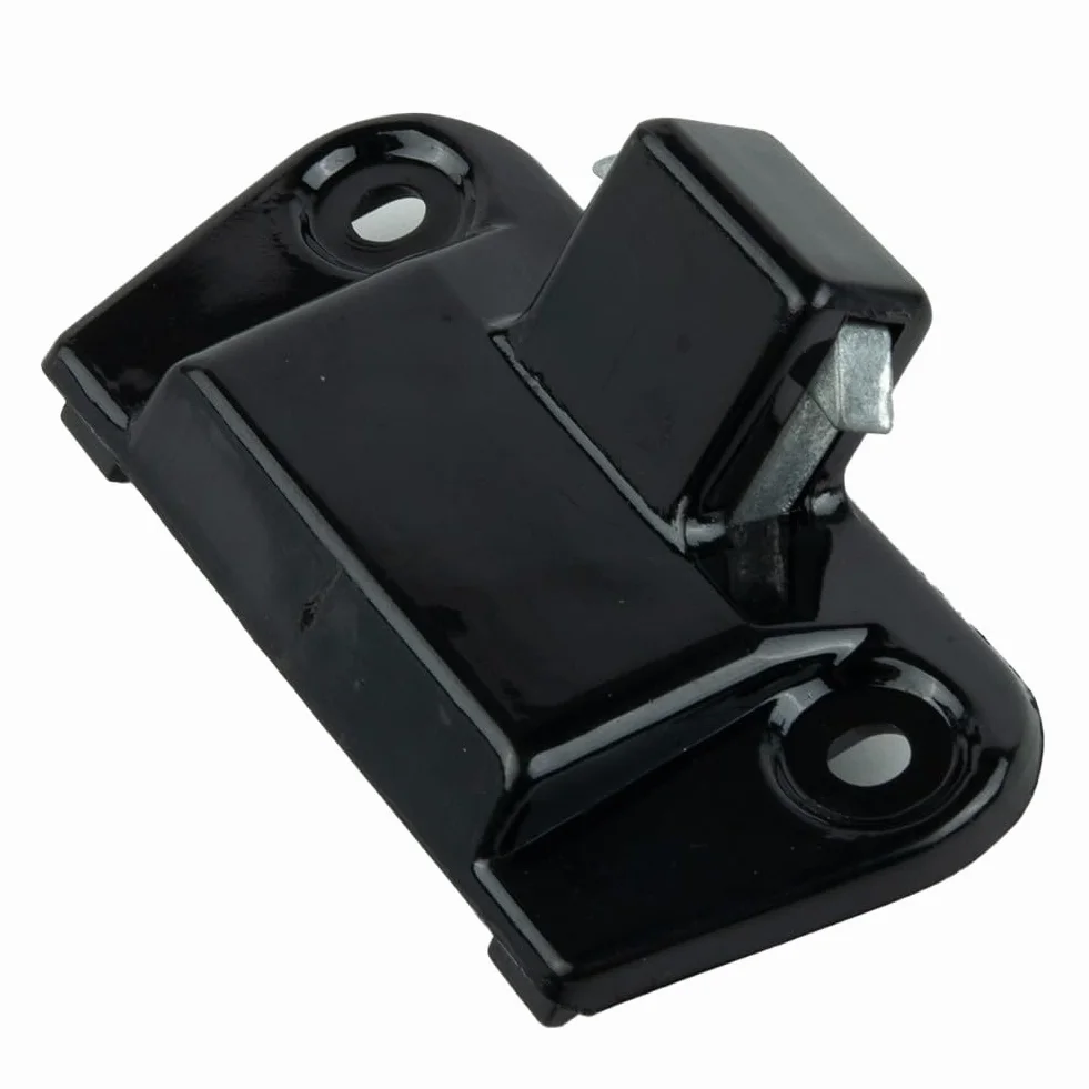 Paquete de 2 cierres de bloqueo de guantera para BMW E30 E34 para E23 Z1 Z3 Series | Reemplazo de molduras interiores de plástico ABS | Compatible con modelos 3/5/7 Series y Z3 1.9-3.0