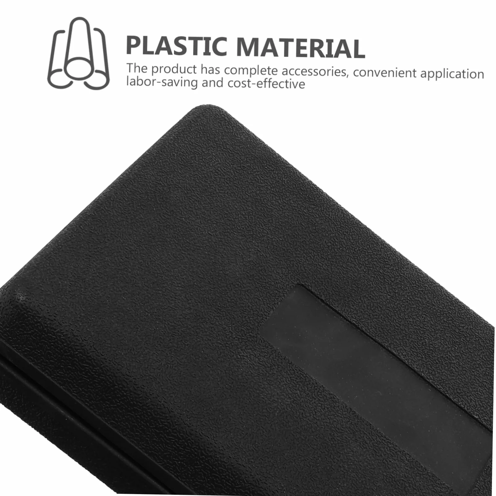 GLEAVI Kit de Reparación de Neumáticos para Coche, 100 Piezas, Portátil y Ligero, de Acero y Goma, para Reparación de Coche Momento