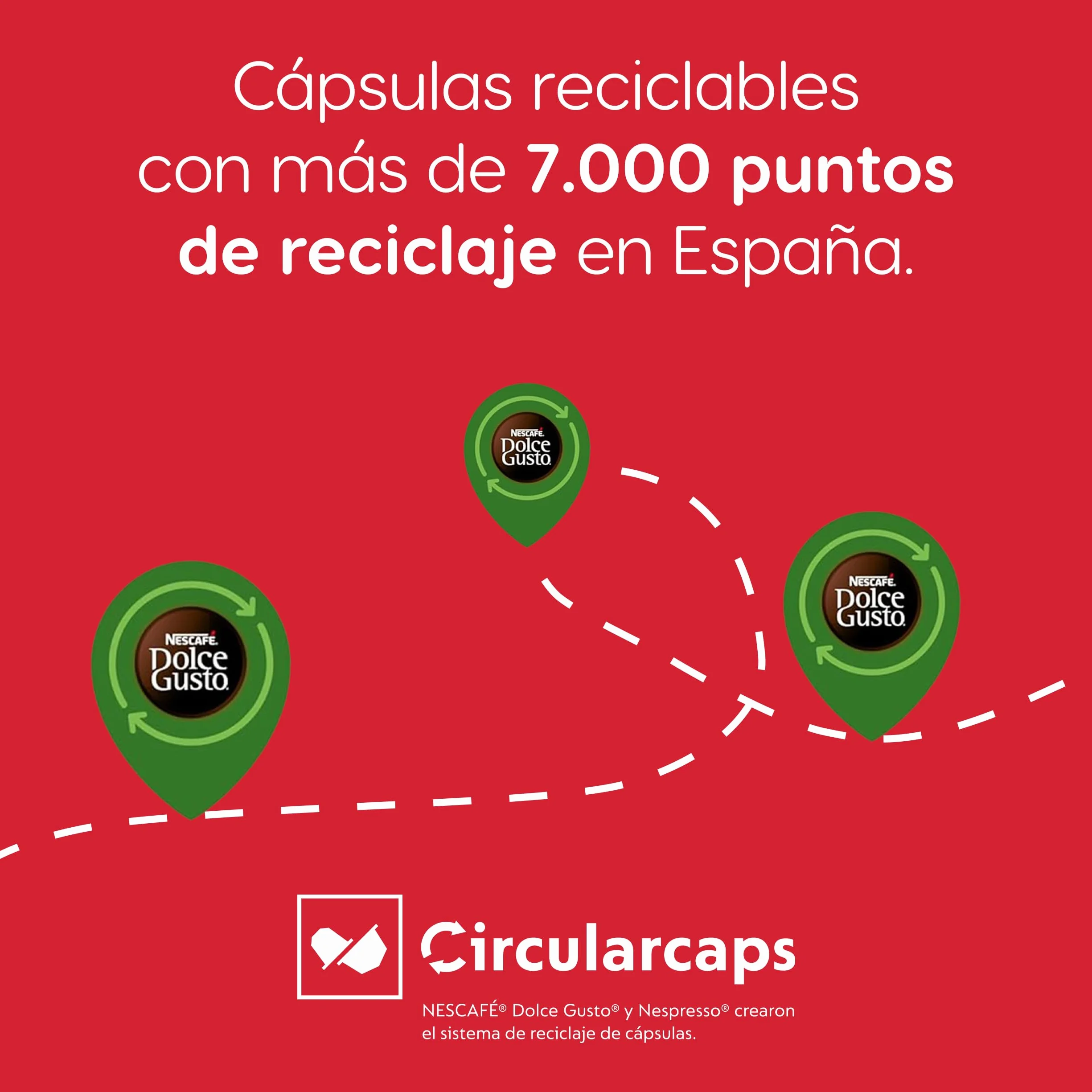 NESCAFÉ Dolce Gusto Café Grande intenso - Cápsulas de Café Americano Grande, 48 sztuk