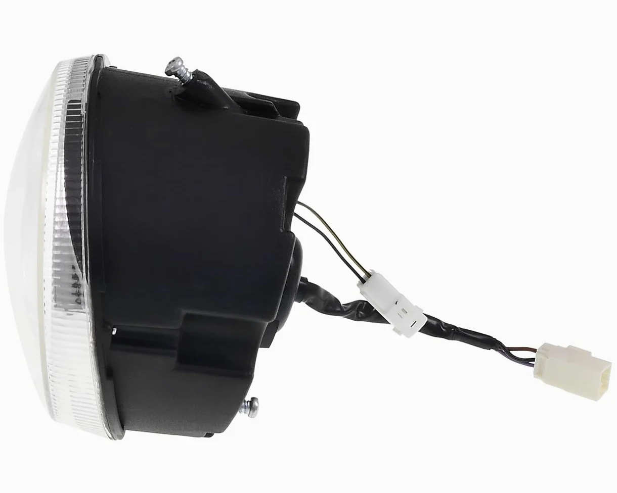 2EXTREME faro compatible con Piaggio Vespa LX50 desde año 2005–