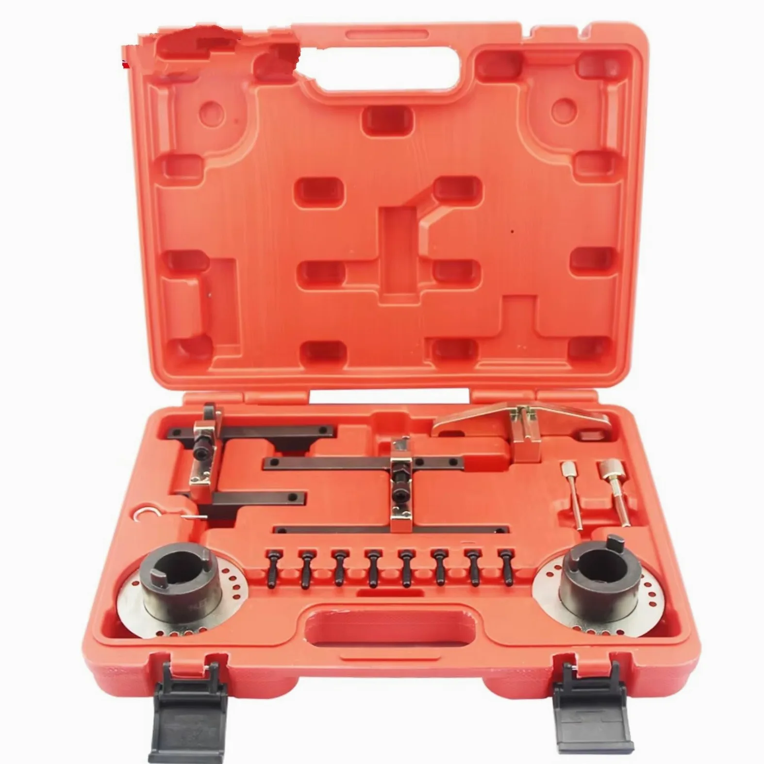 Kit Calado Distribución Para Ford Para Focus Para C-max Juego Herramientas Sincronización Motor | Juego herramientas sincronización motor de gasolina, kit herramientas correa bloqueo árbol levas 303-620