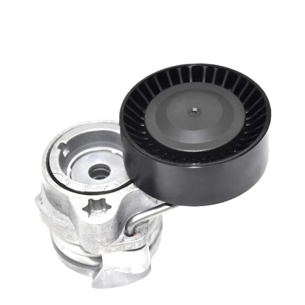 Conjunto tensor de correa con polea 11287505224 Compatible con BMW 545I 2004-2005 550I 645Ci B7 X5 Reemplazo para 11287549588