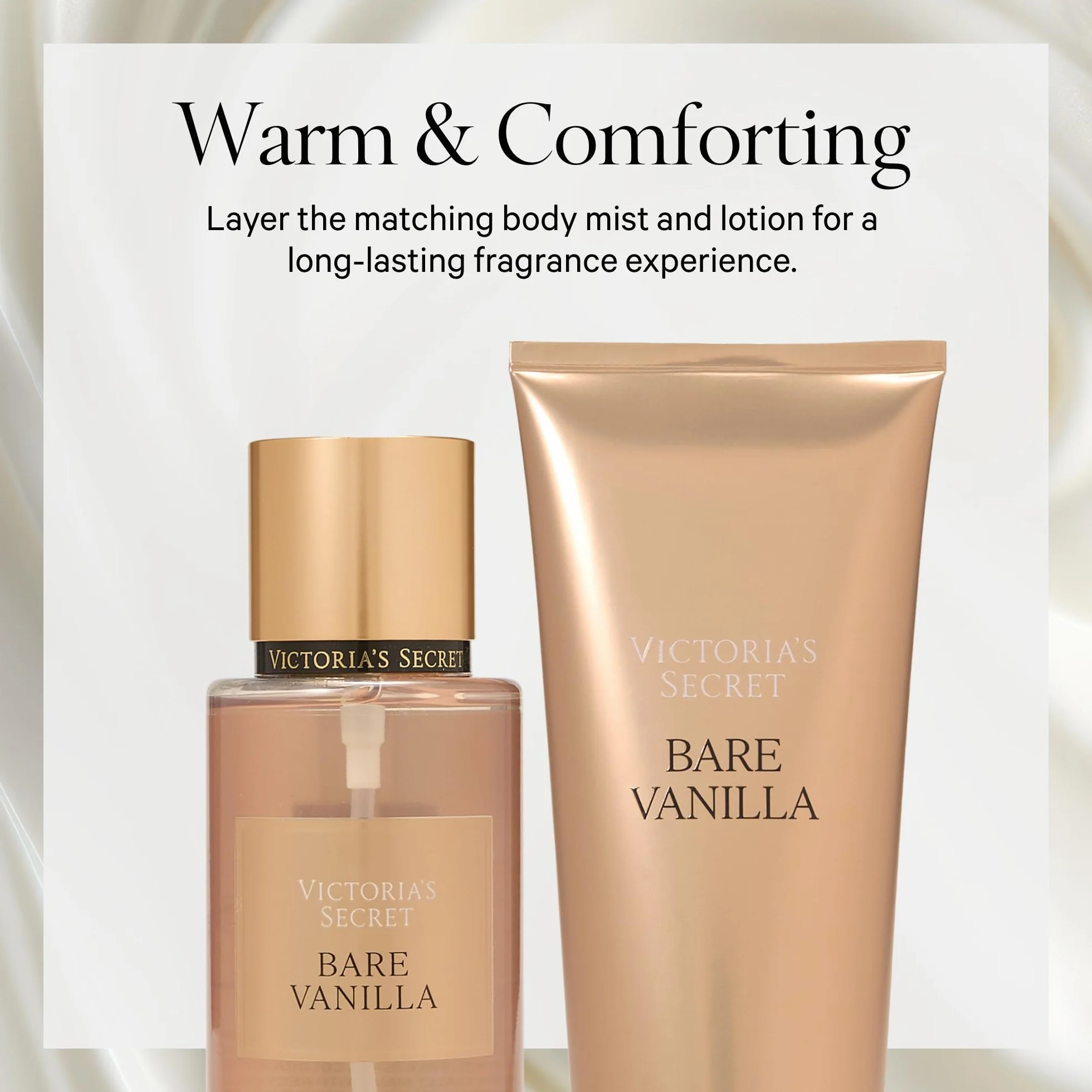 Victoria's Secret Bare Vanilla Fragrance Mist 250ml