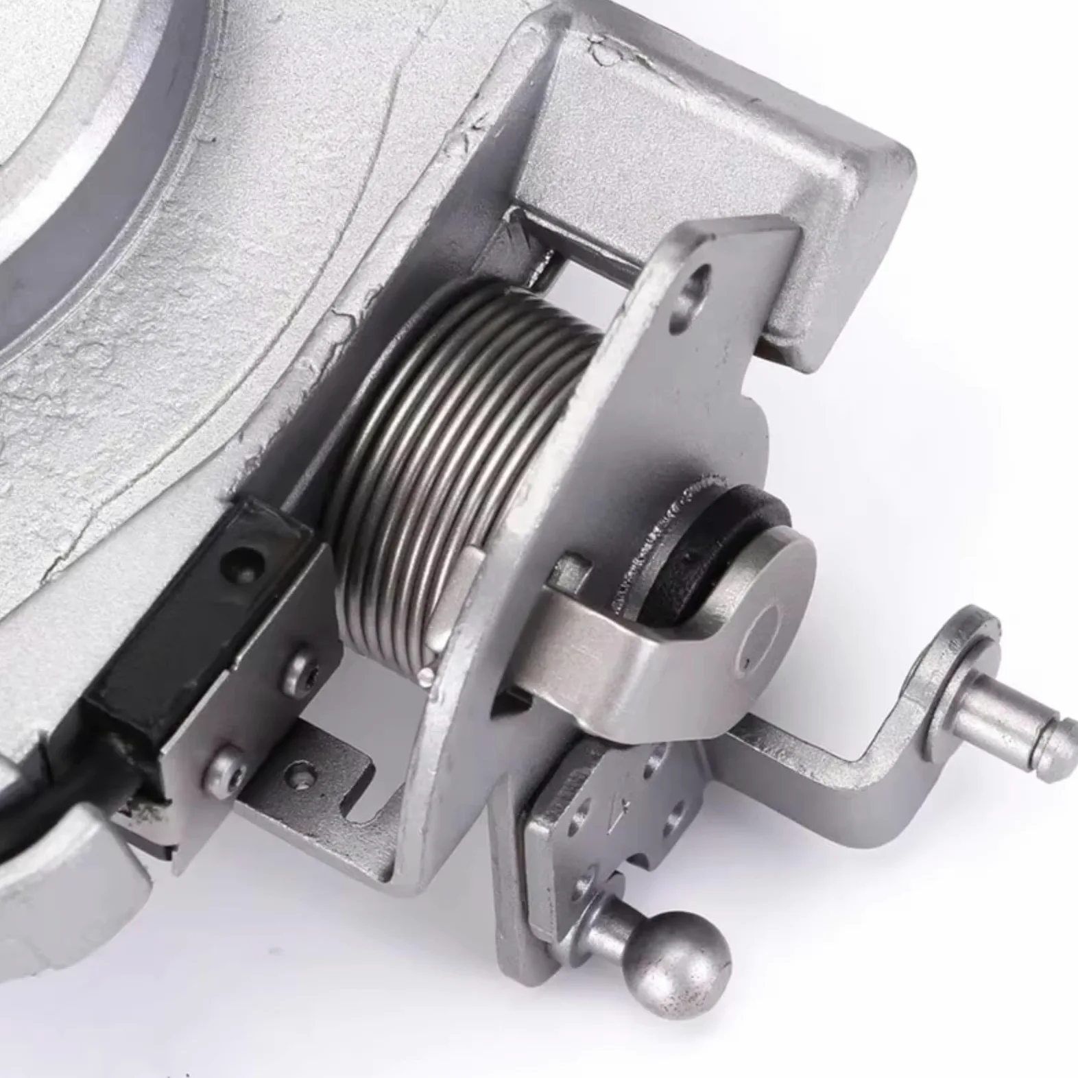 Conjunto Completo Cuerpo Acelerador Para Benz W202 S202 W124 S124 Piezas Automotrices 0001419225 Cuerpo Del Acelerador Motor