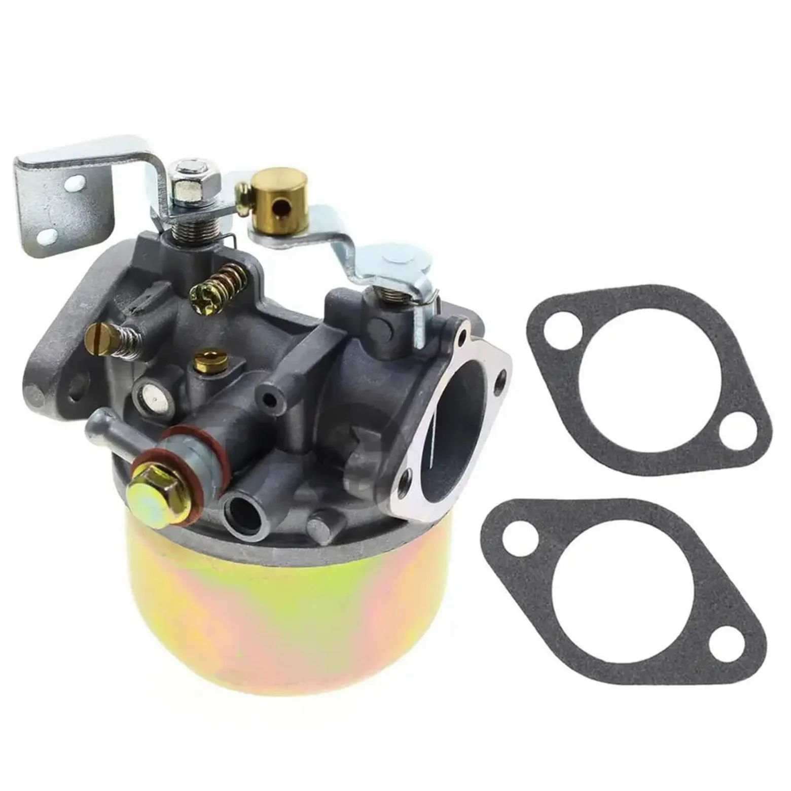 Carburador Compatible con Walbro LMB-230 Columbia Par Car con 2 Juntas