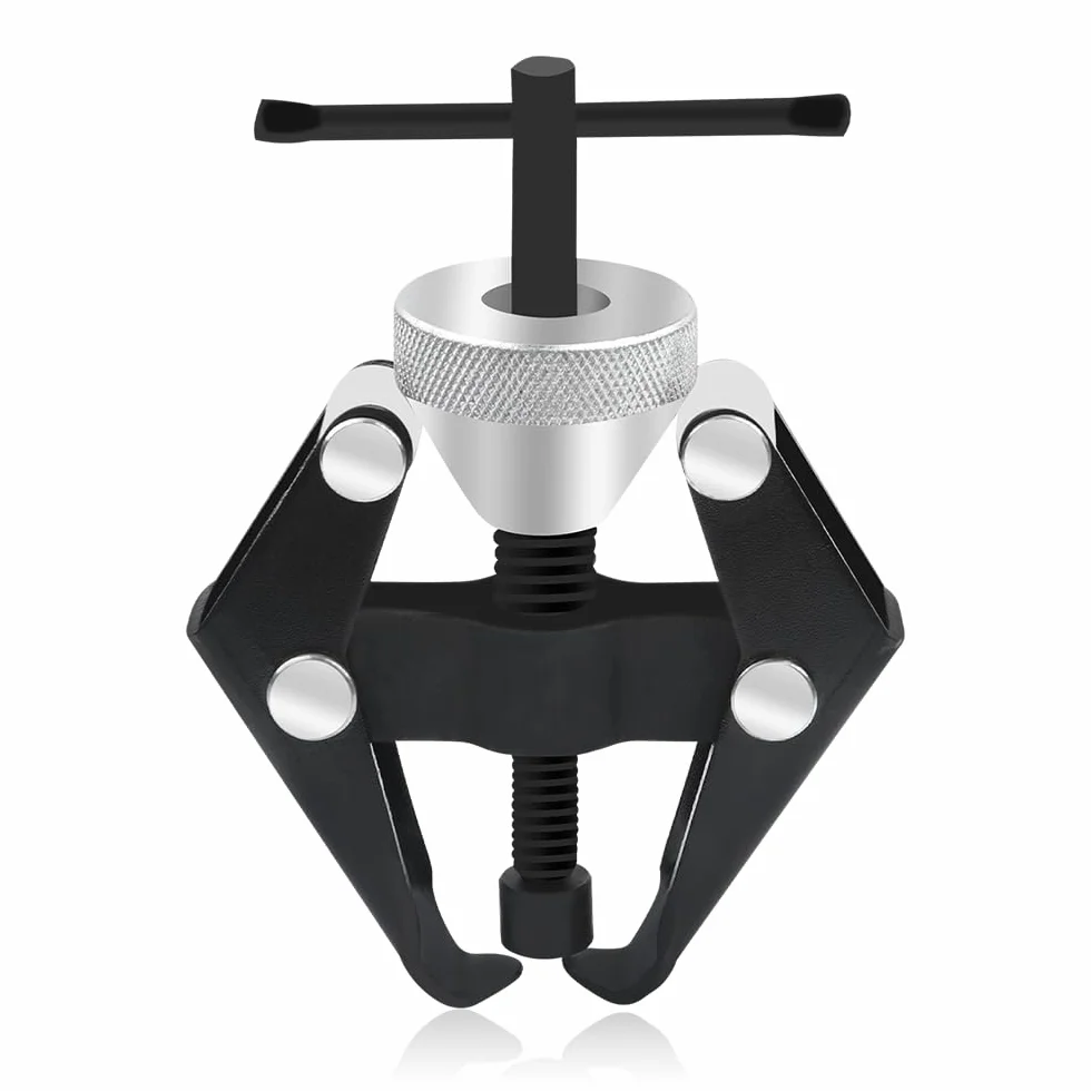 Extractor Rodamientos Robusta,Extractor de Rodamientos al Carbono para la Extracción de Rodamientos,Extractor de Limpiaparabrisas Pequeña 6-28 mm para Coche Camión SUV